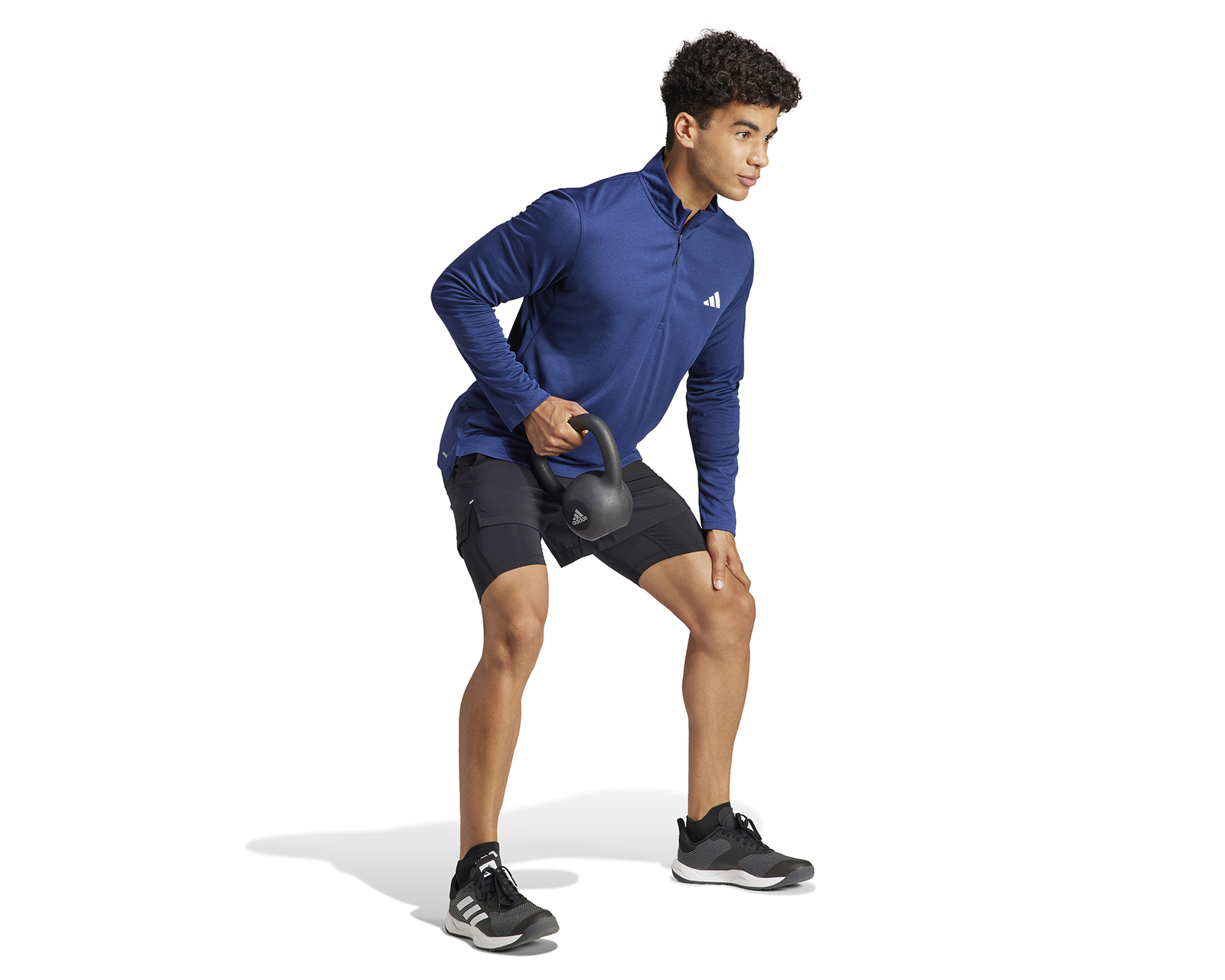 Foto 6 pulgar | Foto 5 | Camiseta Adidas Aeroready Train Essentials de Entrenamiento para Hombre