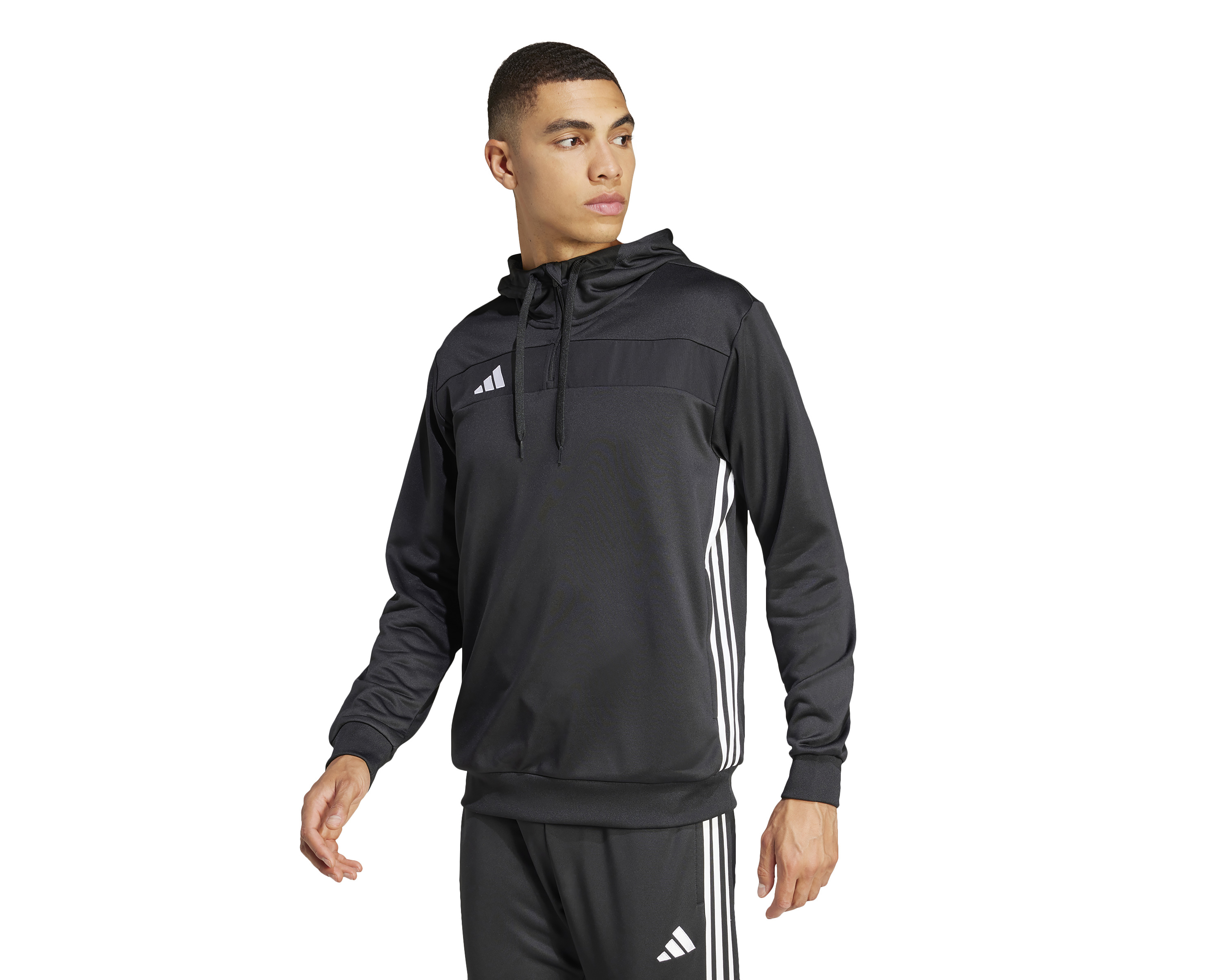 Foto 2 pulgar | Foto 1 | Sudadera Adidas Essentials para Hombre