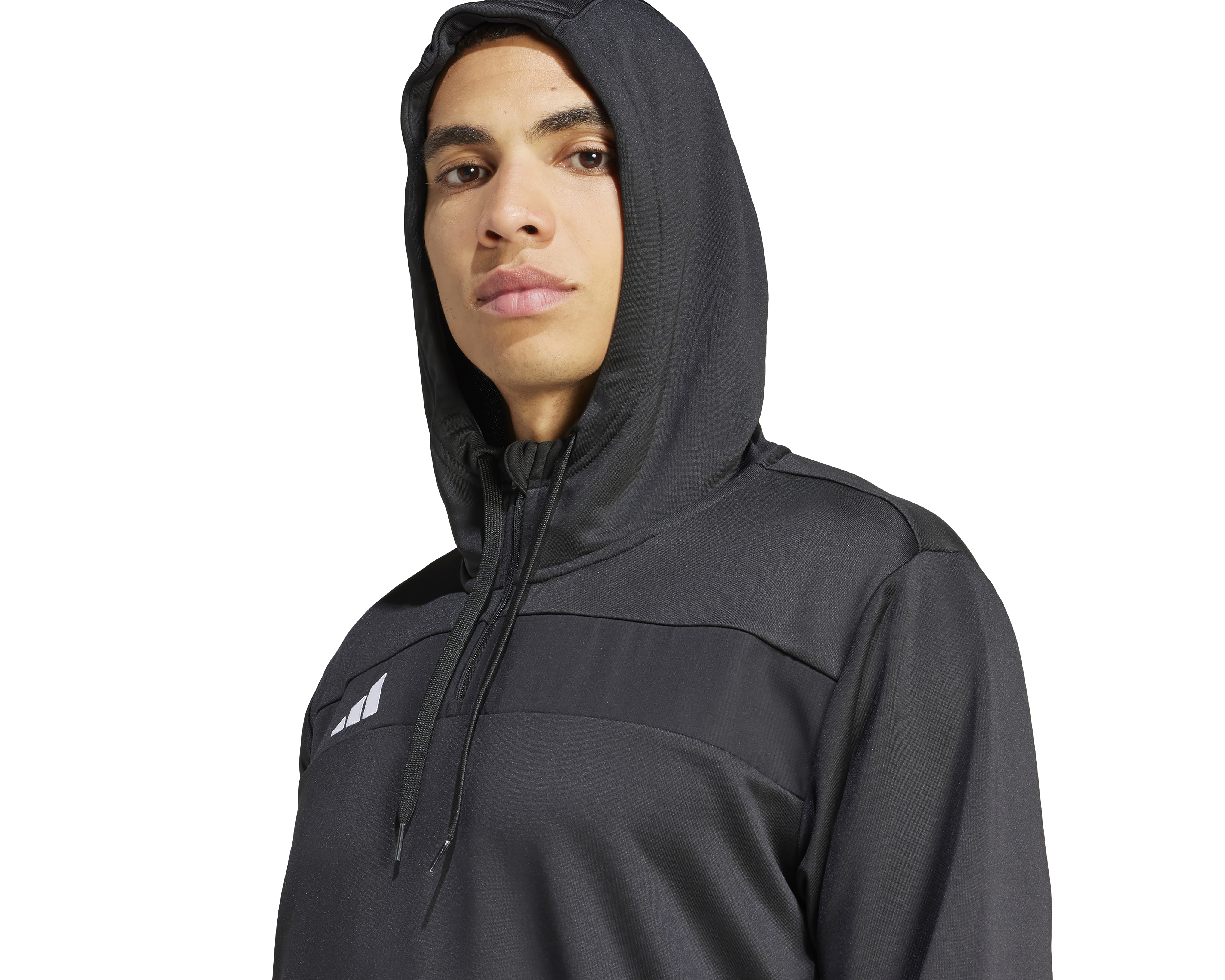 Foto 6 pulgar | Foto 5 | Sudadera Adidas Essentials para Hombre