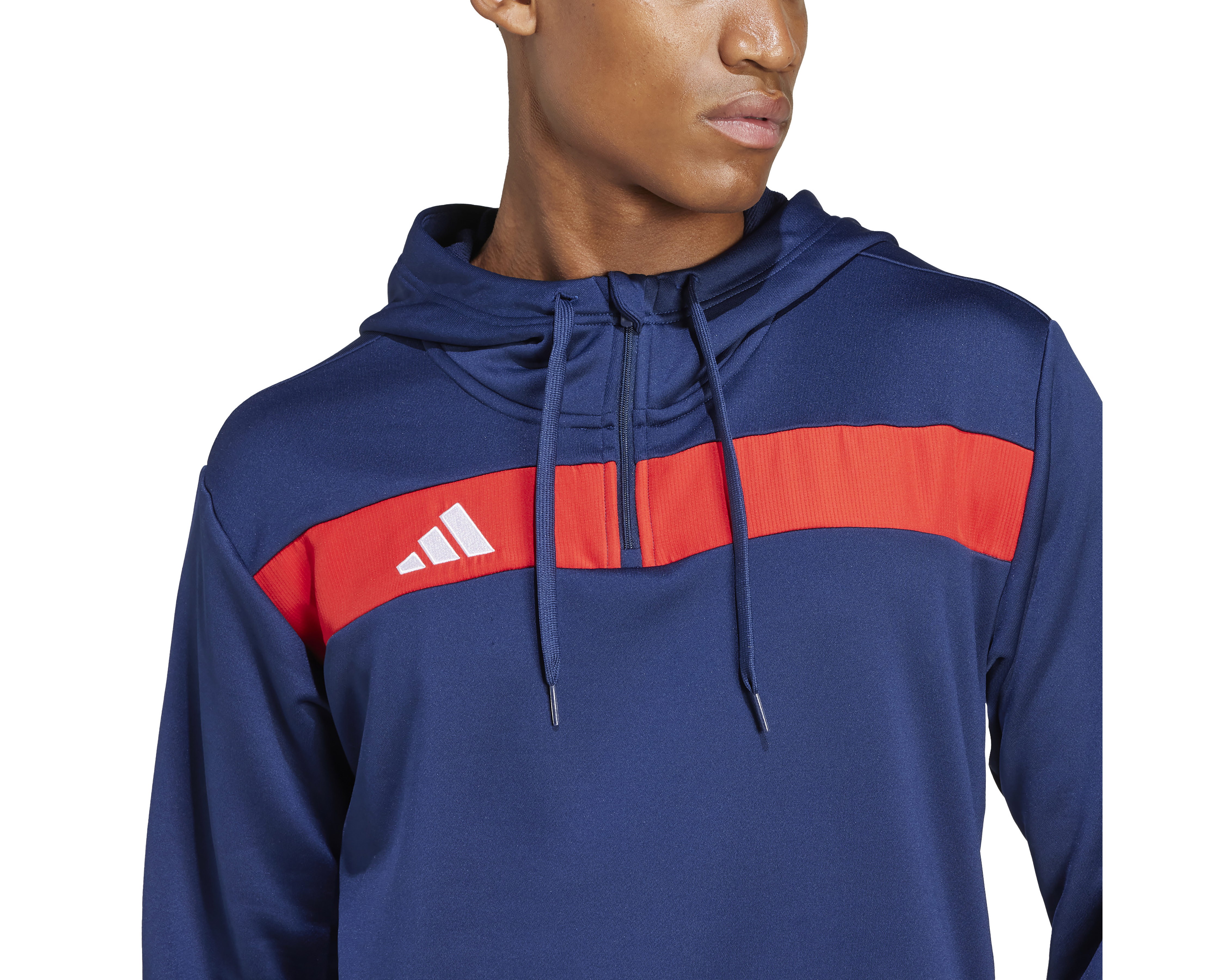 Foto 4 pulgar | Foto 3 | Sudadera Adidas Essentials para Hombre