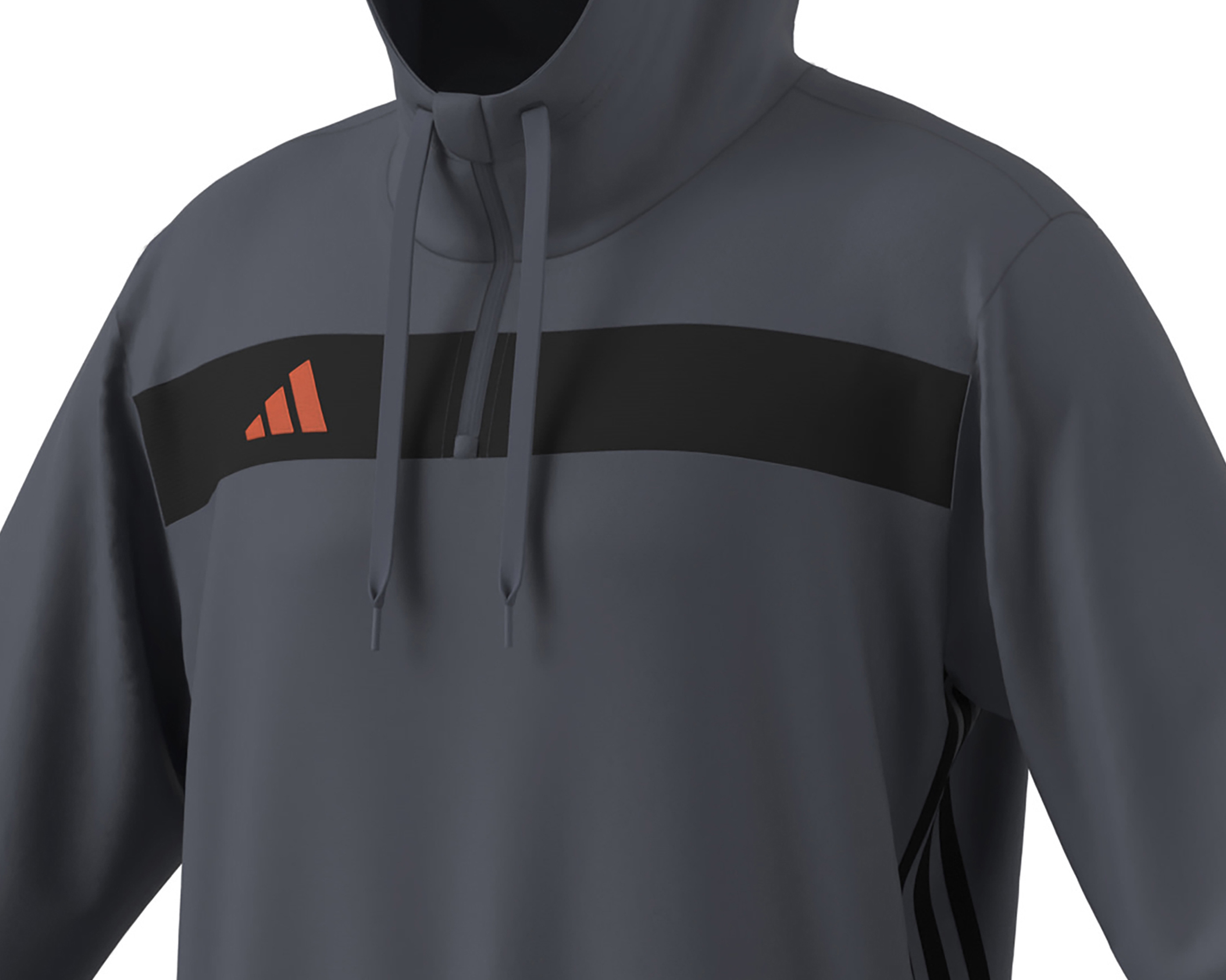 Foto 4 | Foto 4 | Sudadera Adidas para Hombre