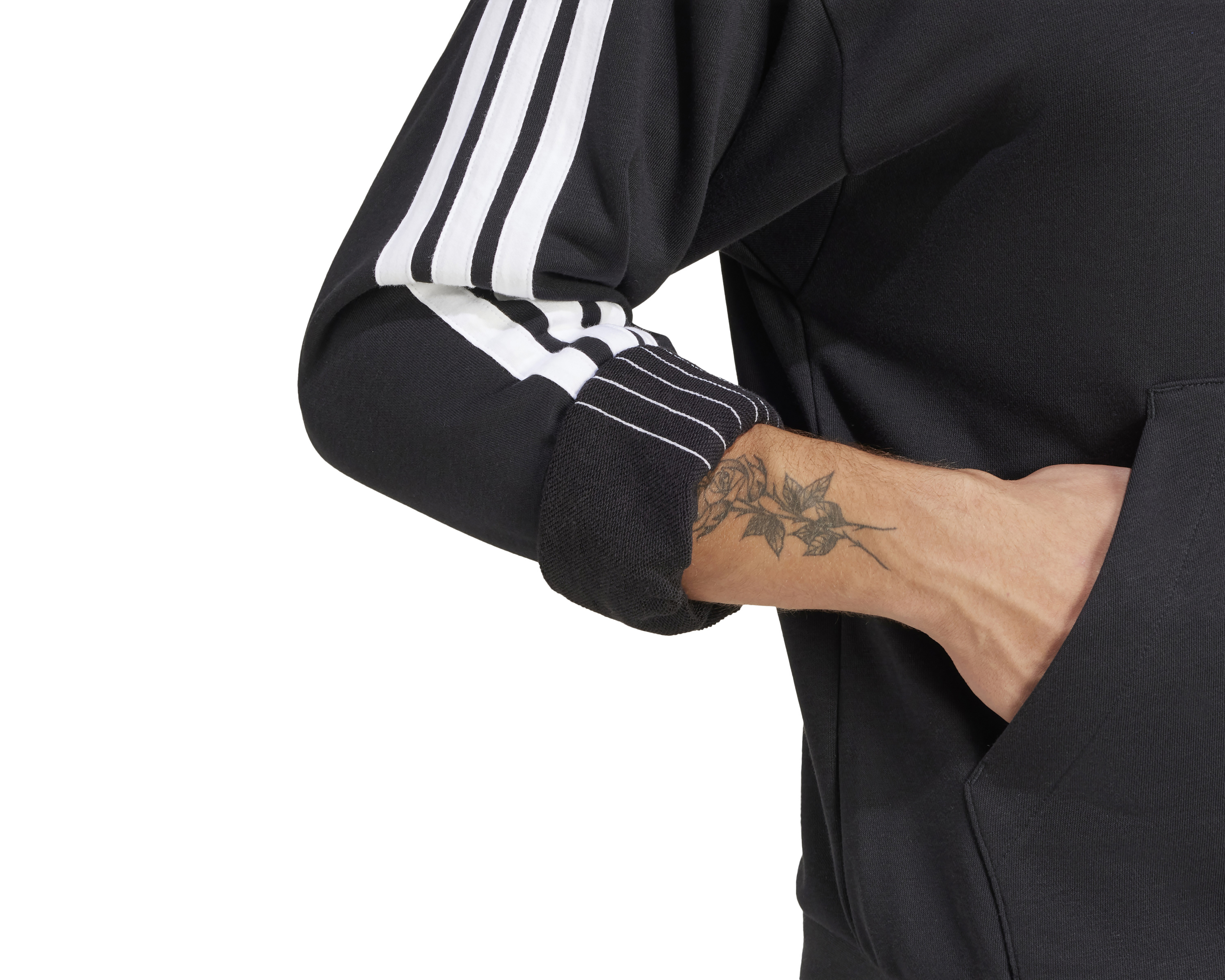 Foto 5 pulgar | Foto 4 | Sudadera Adidas de Entrenamiento para Hombre