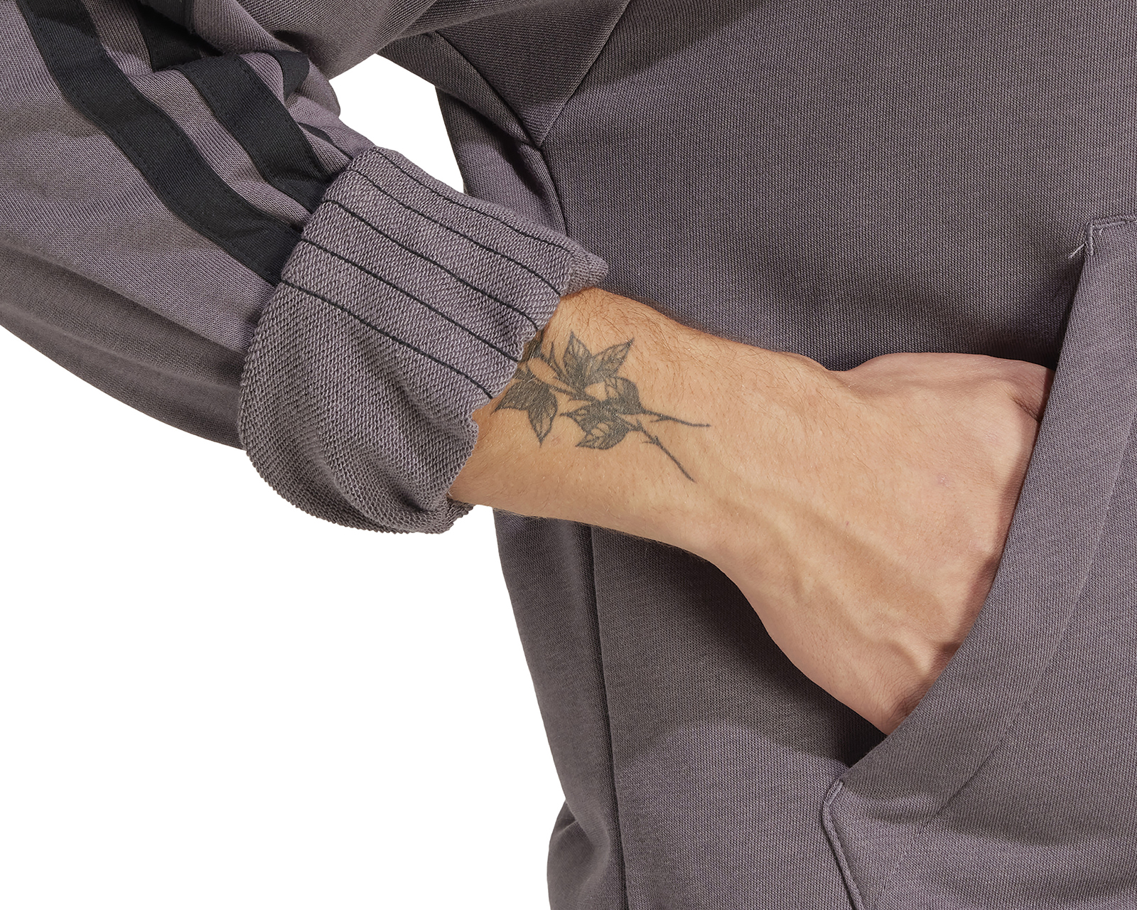 Foto 6 pulgar | Foto 5 | Sudadera con Capucha Adidas