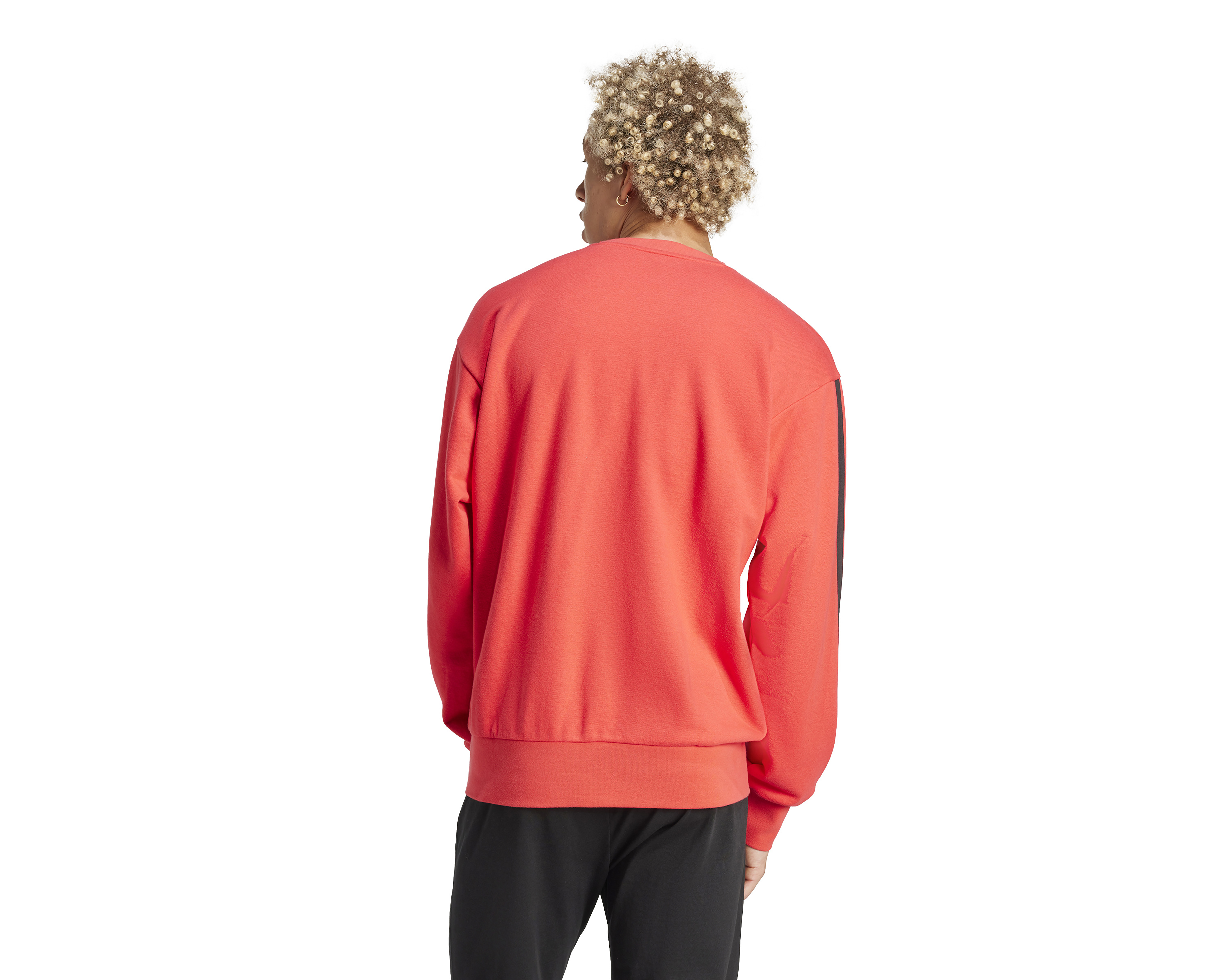 Foto 3 pulgar | Foto 2 | Sudadera Adidas Essentials para Hombre