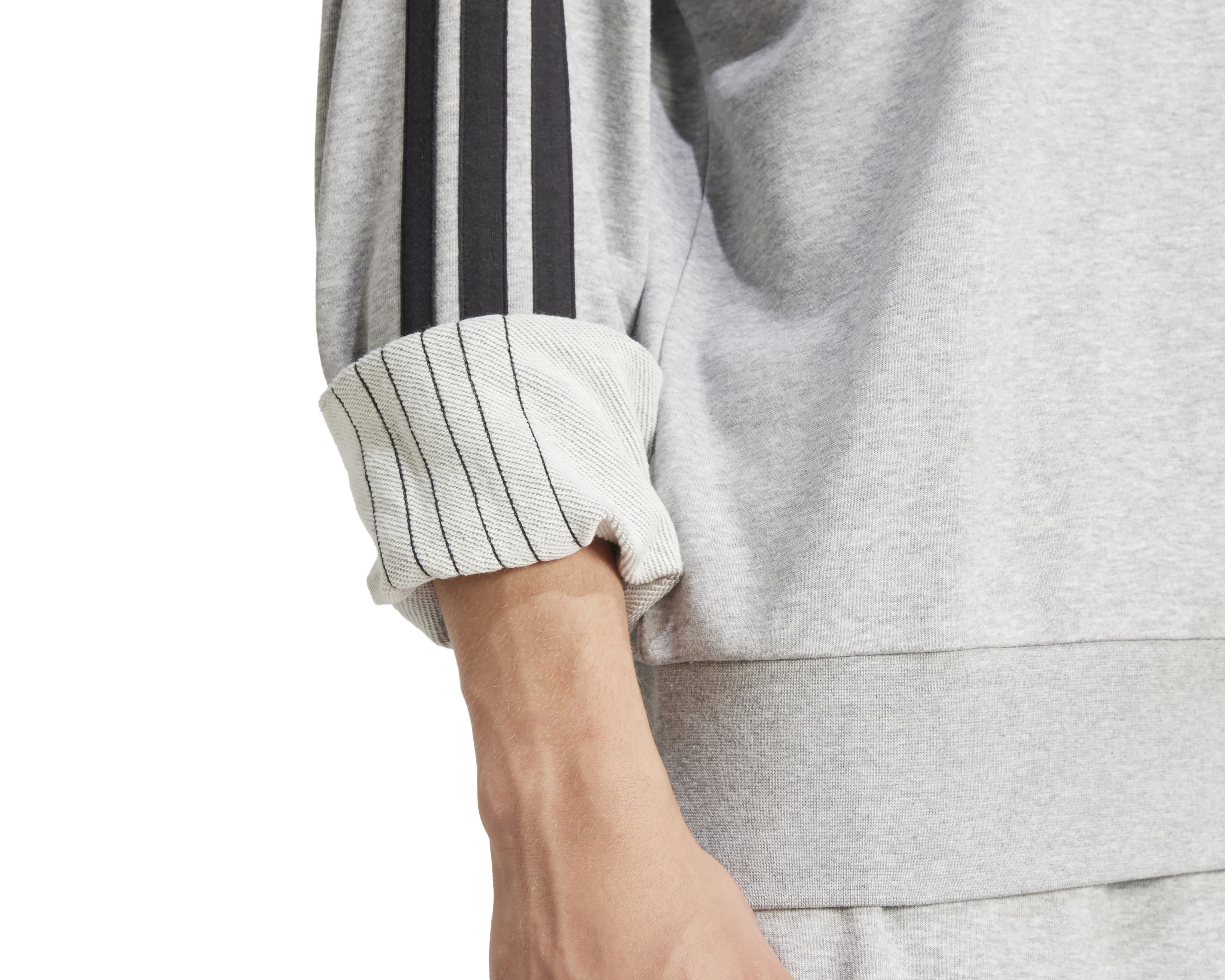 Foto 5 pulgar | Foto 4 | Sudadera Adidas Essentials para Hombre