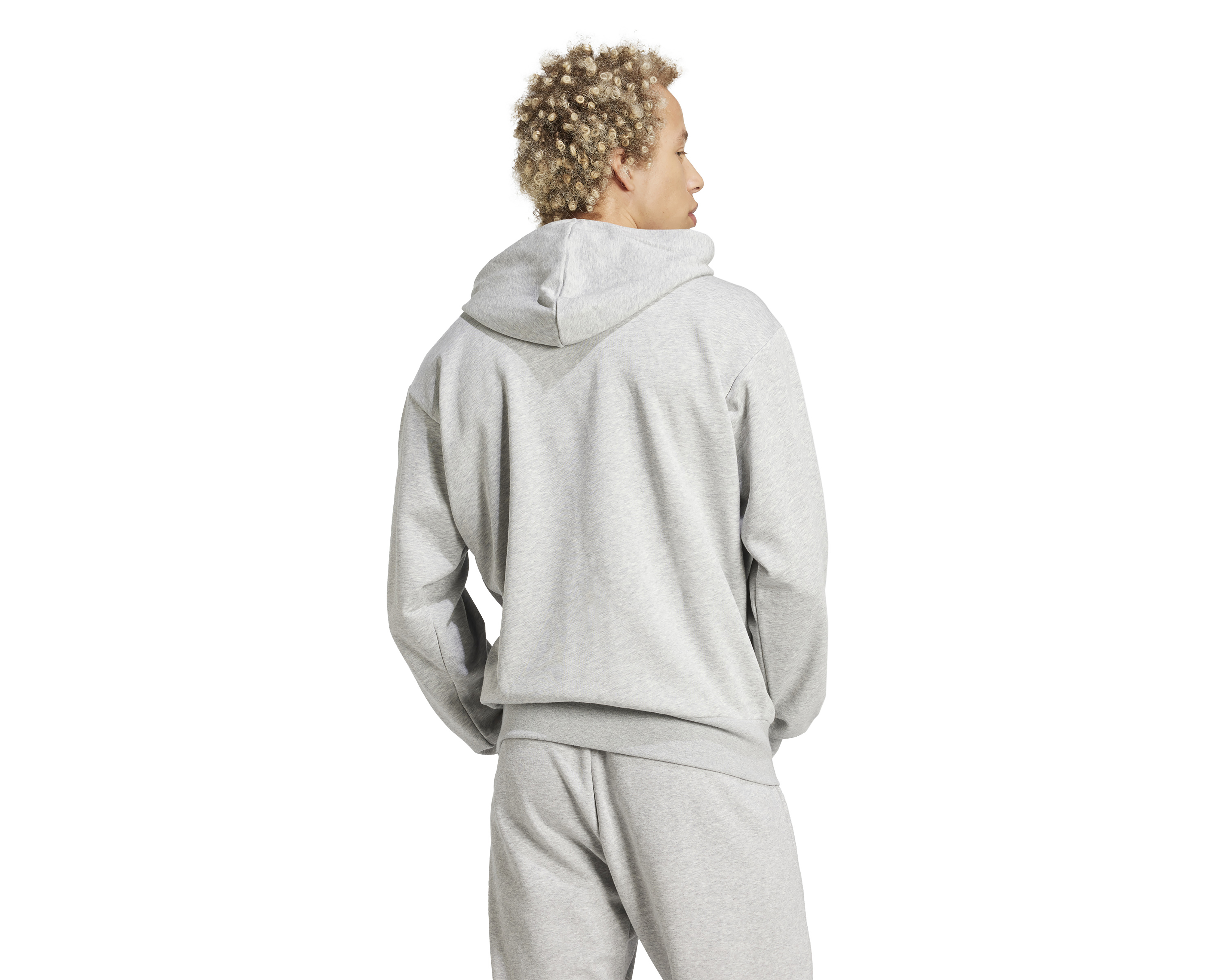 Foto 2 | Foto 2 | Sudadera Adidas Essentials para Hombre