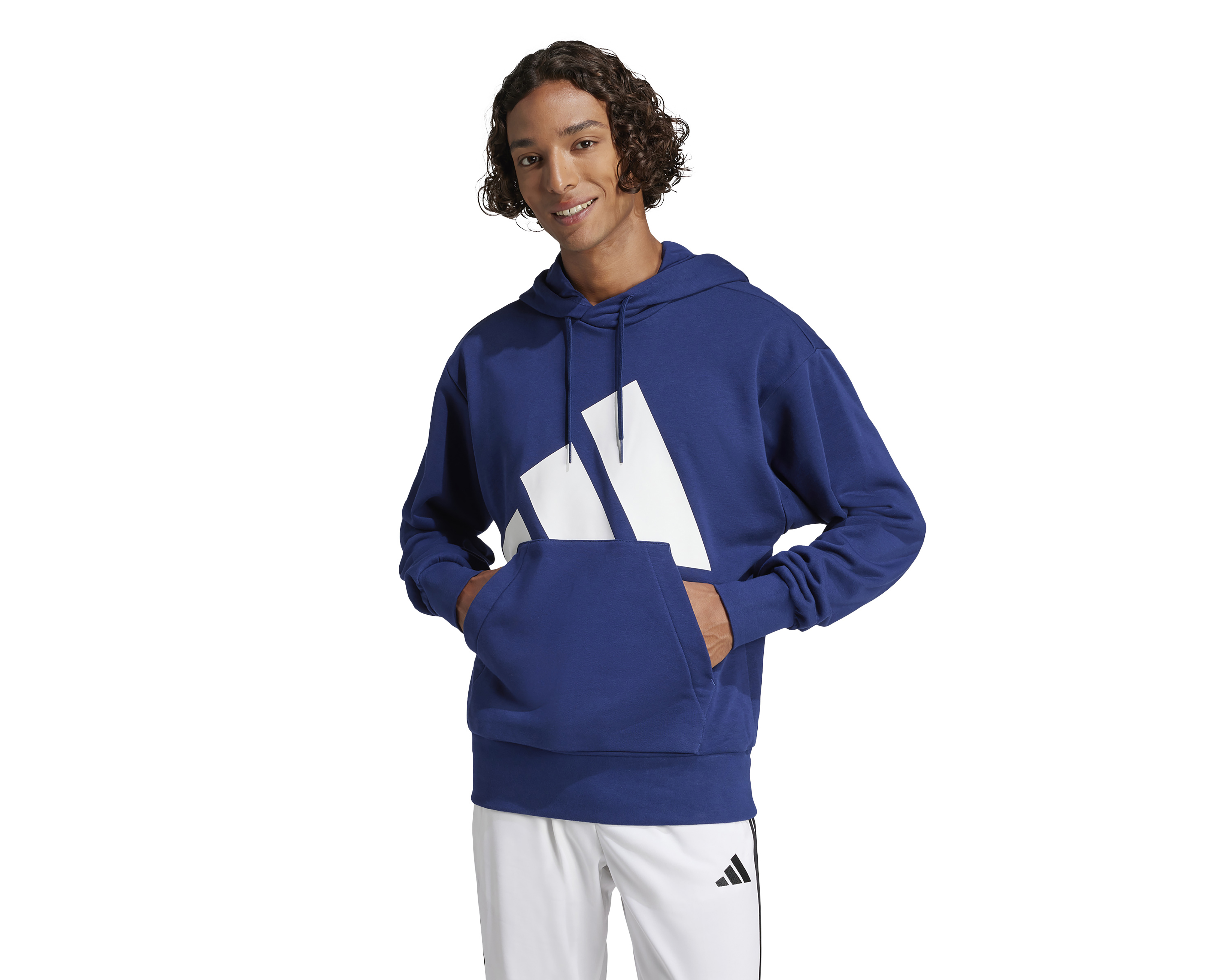 Foto 1 | Foto 1 | Sudadera Adidas Essentials para Hombre