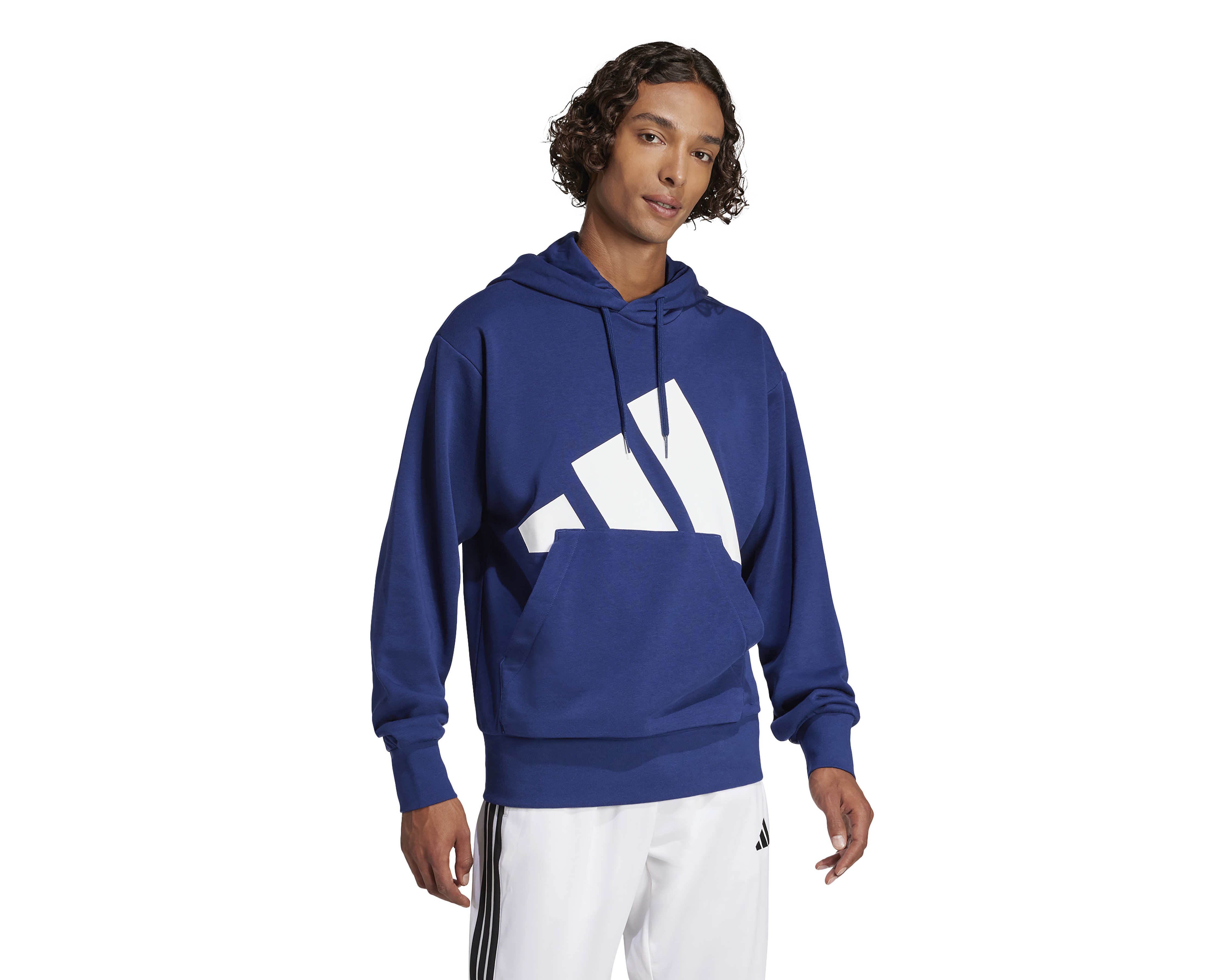 Foto 4 pulgar | Foto 3 | Sudadera Adidas Essentials para Hombre