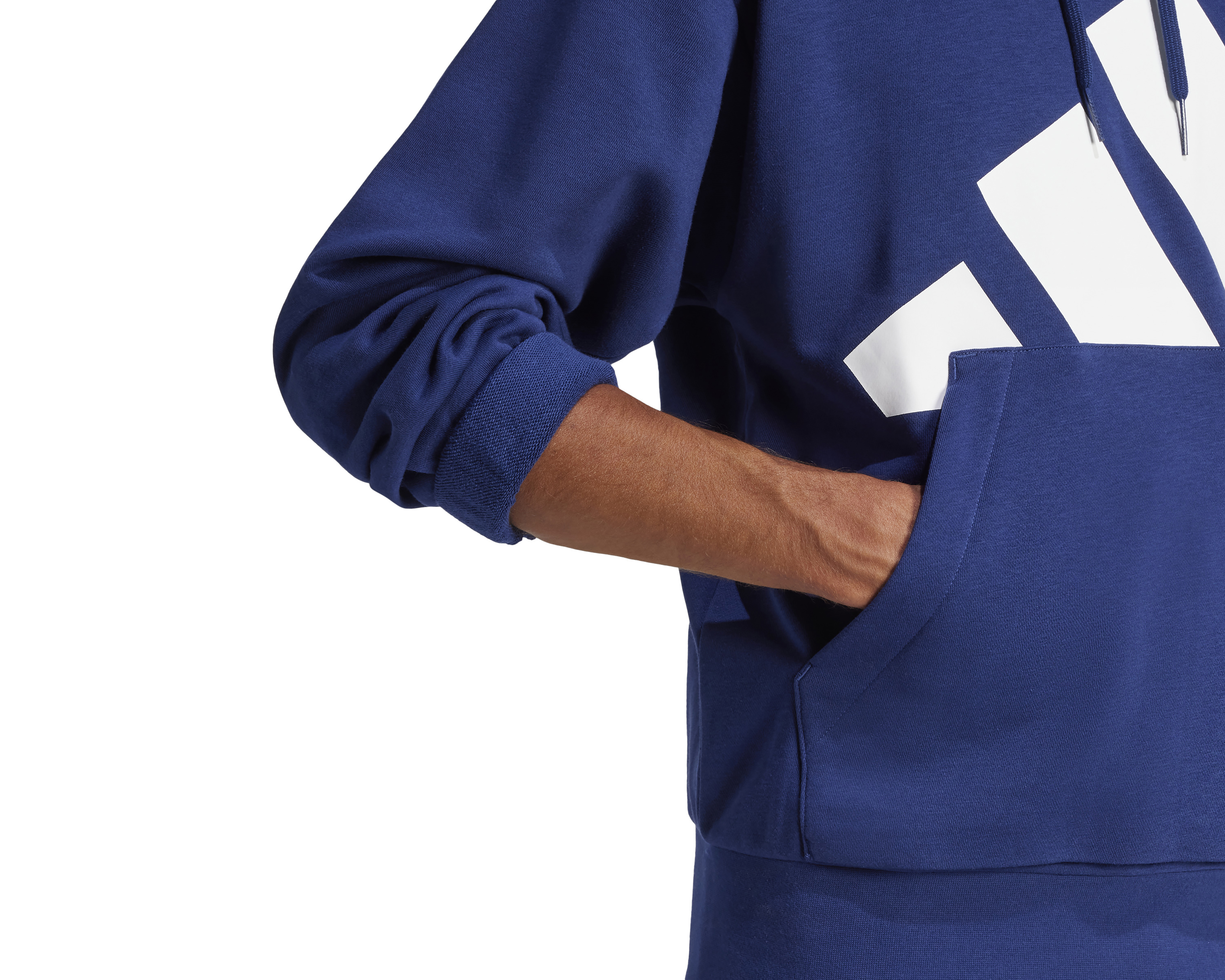 Foto 6 pulgar | Foto 5 | Sudadera Adidas Essentials para Hombre