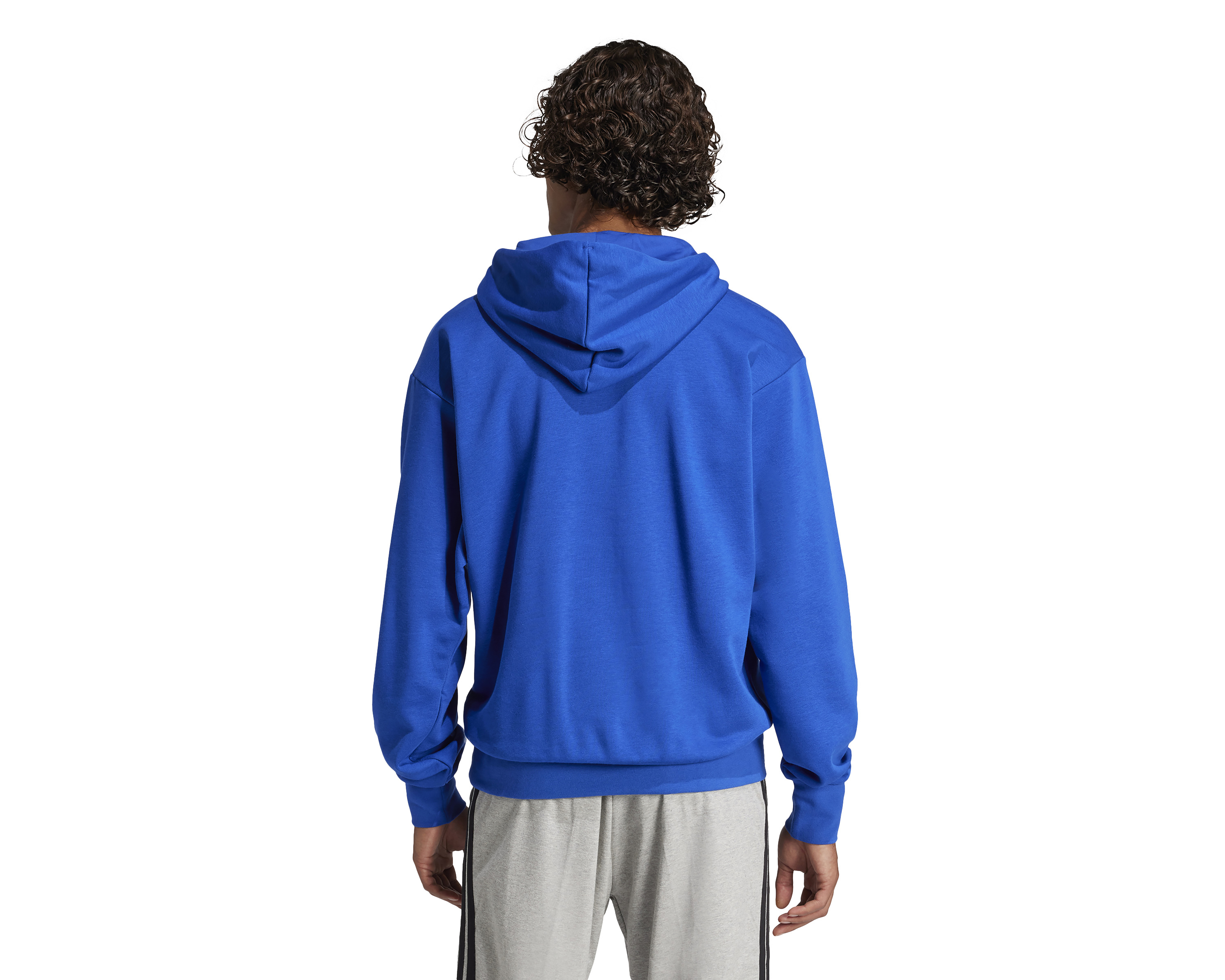 Foto 3 pulgar | Foto 2 | Sudadera Adidas Essentials para Hombre