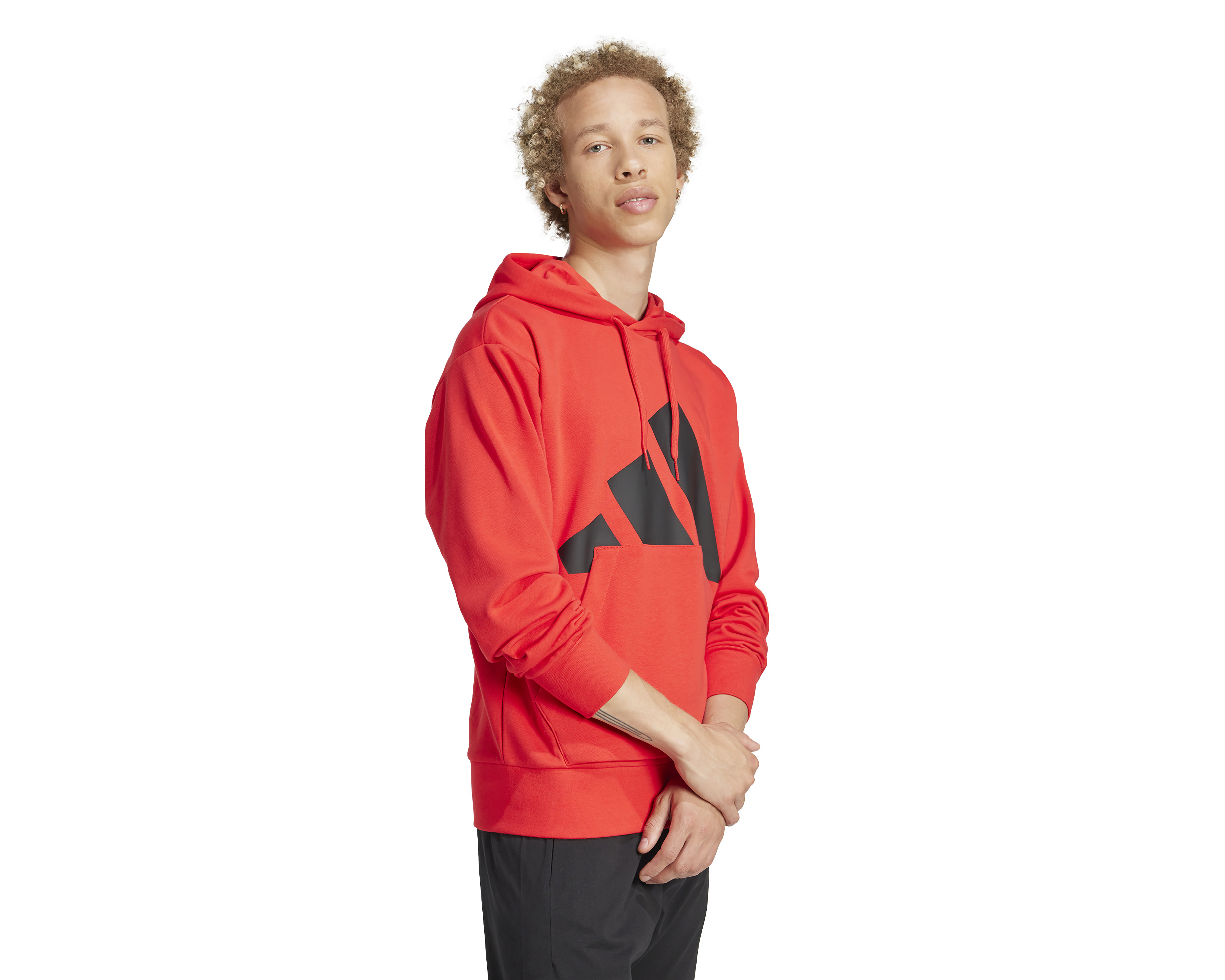 Foto 4 pulgar | Foto 3 | Sudadera Adidas de Entrenamiento para Hombre