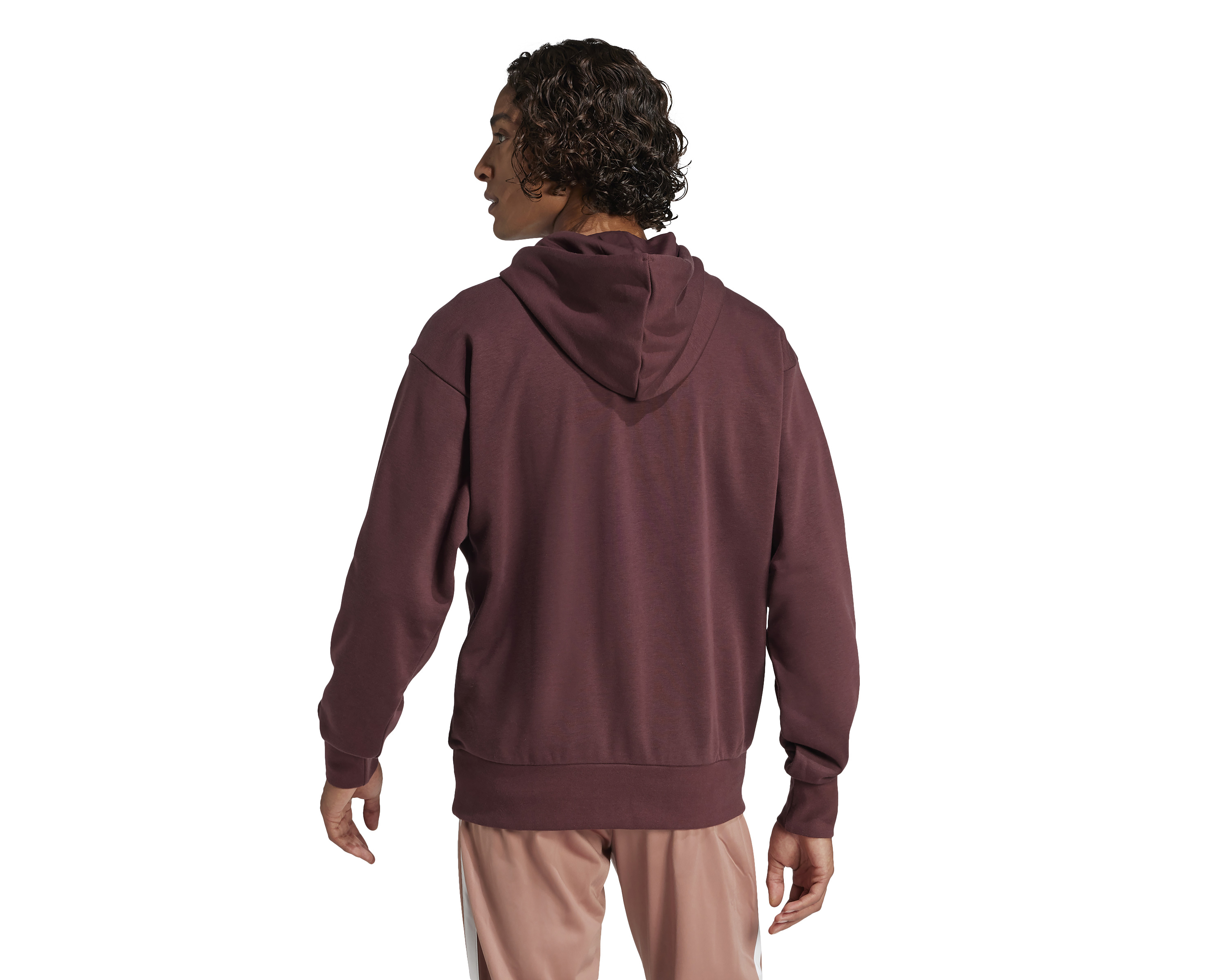 Foto 3 pulgar | Foto 2 | Sudadera Adidas Essentials para Hombre