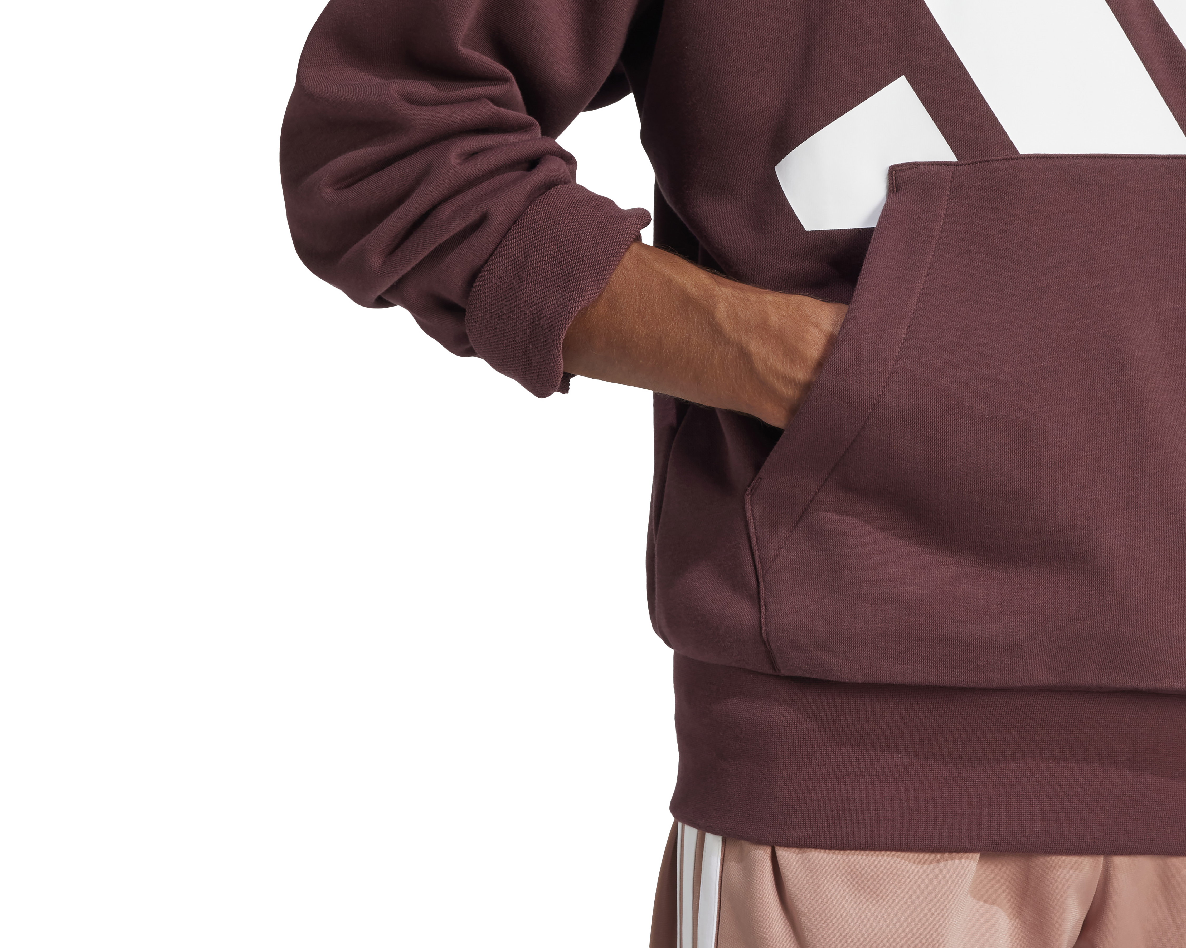 Foto 5 pulgar | Foto 4 | Sudadera Adidas Essentials para Hombre
