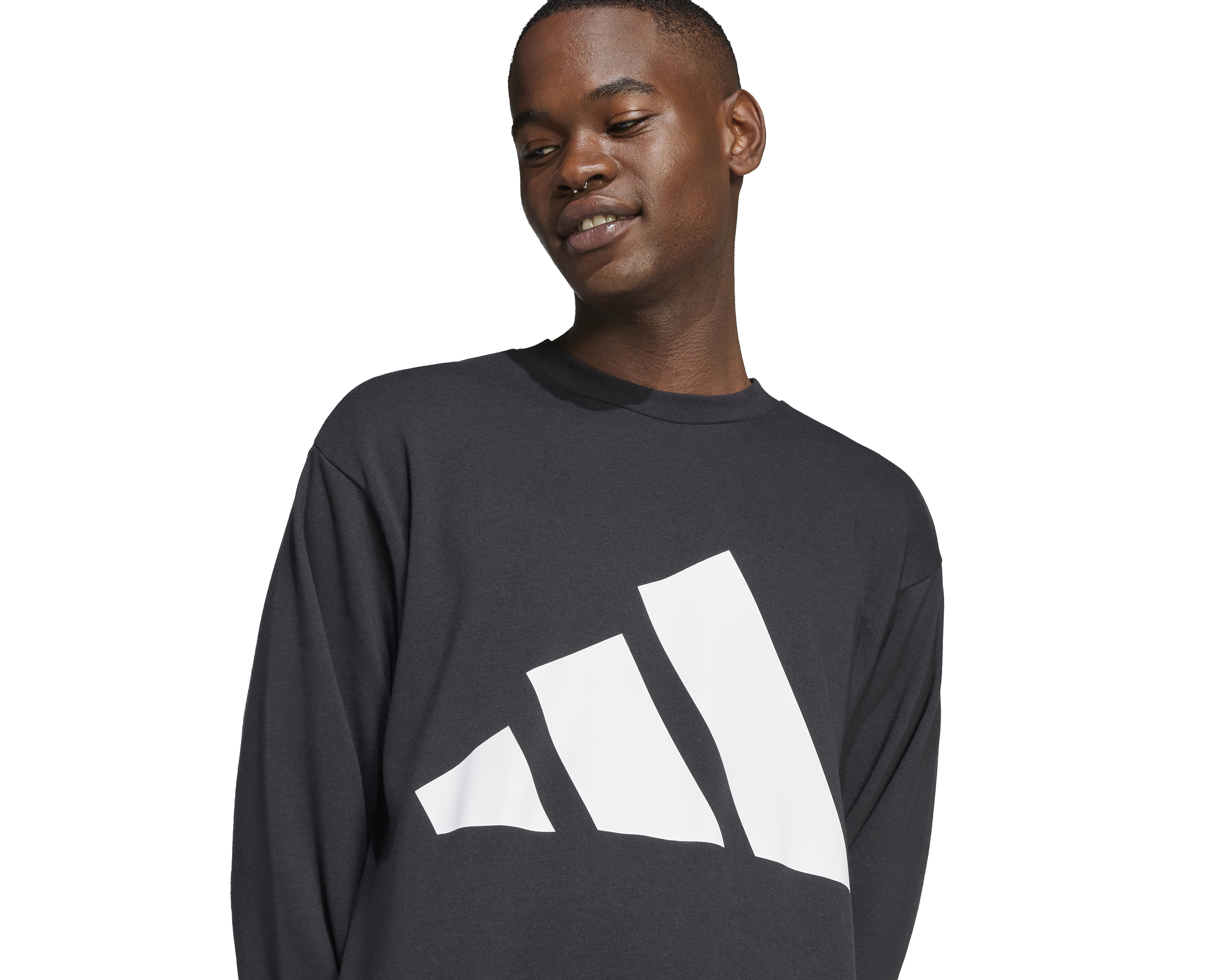 Foto 5 pulgar | Foto 4 | Sudadera Adidas Essentials para Hombre