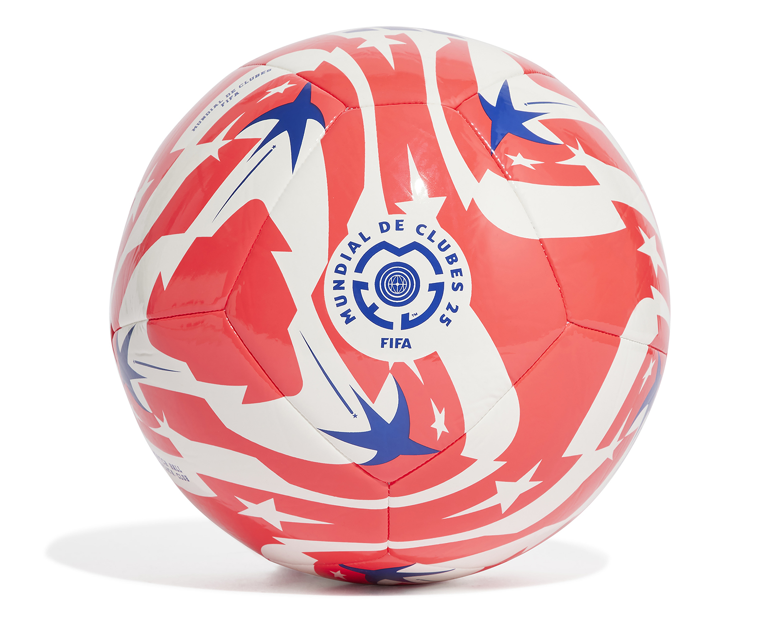 Foto 2 pulgar | Foto 1 | Balón de Futbol Adidas Mundial de Clubes FIFA 25 Club Tamaño 5