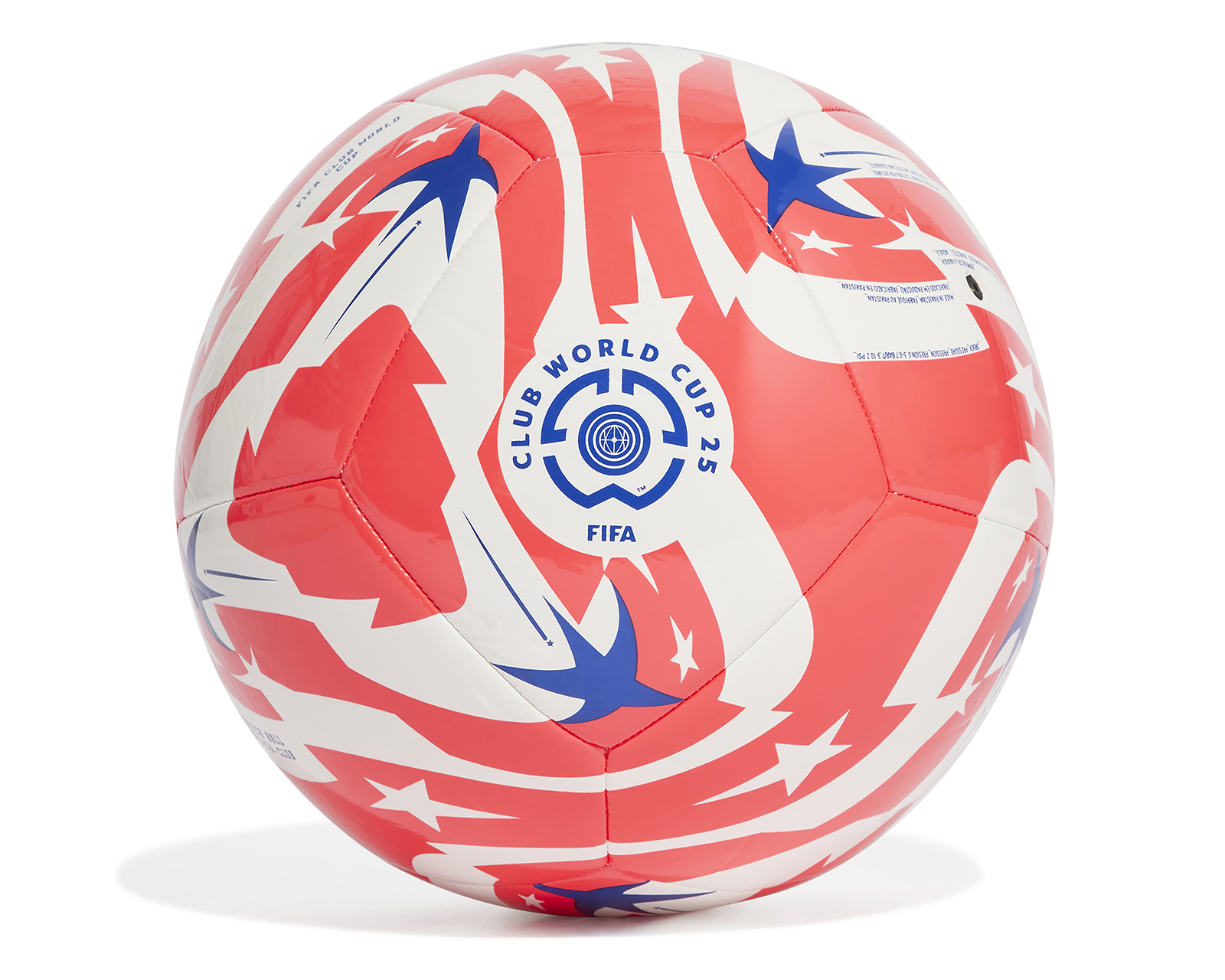 Foto 3 pulgar | Foto 2 | Balón de Futbol Adidas Mundial de Clubes FIFA 25 Club Tamaño 5