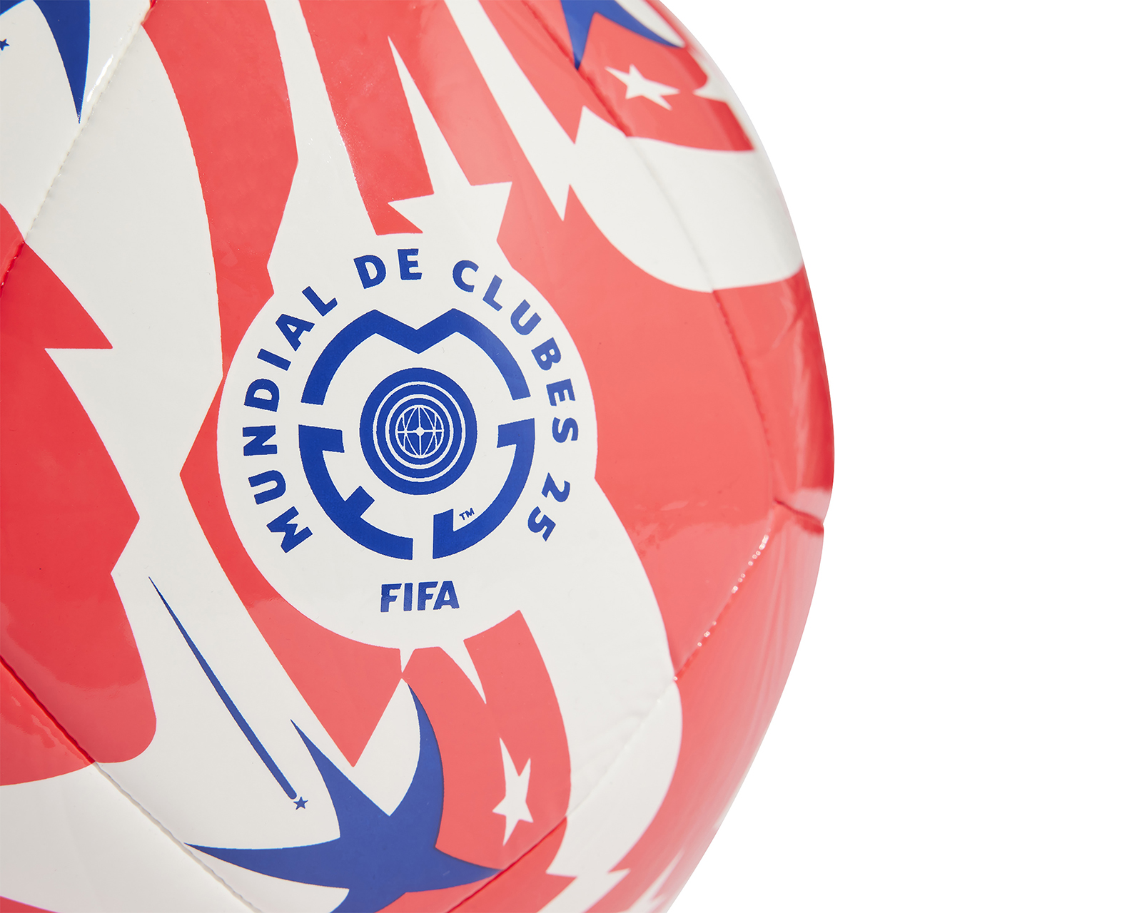 Foto 4 pulgar | Foto 3 | Balón de Futbol Adidas Mundial de Clubes FIFA 25 Club Tamaño 5