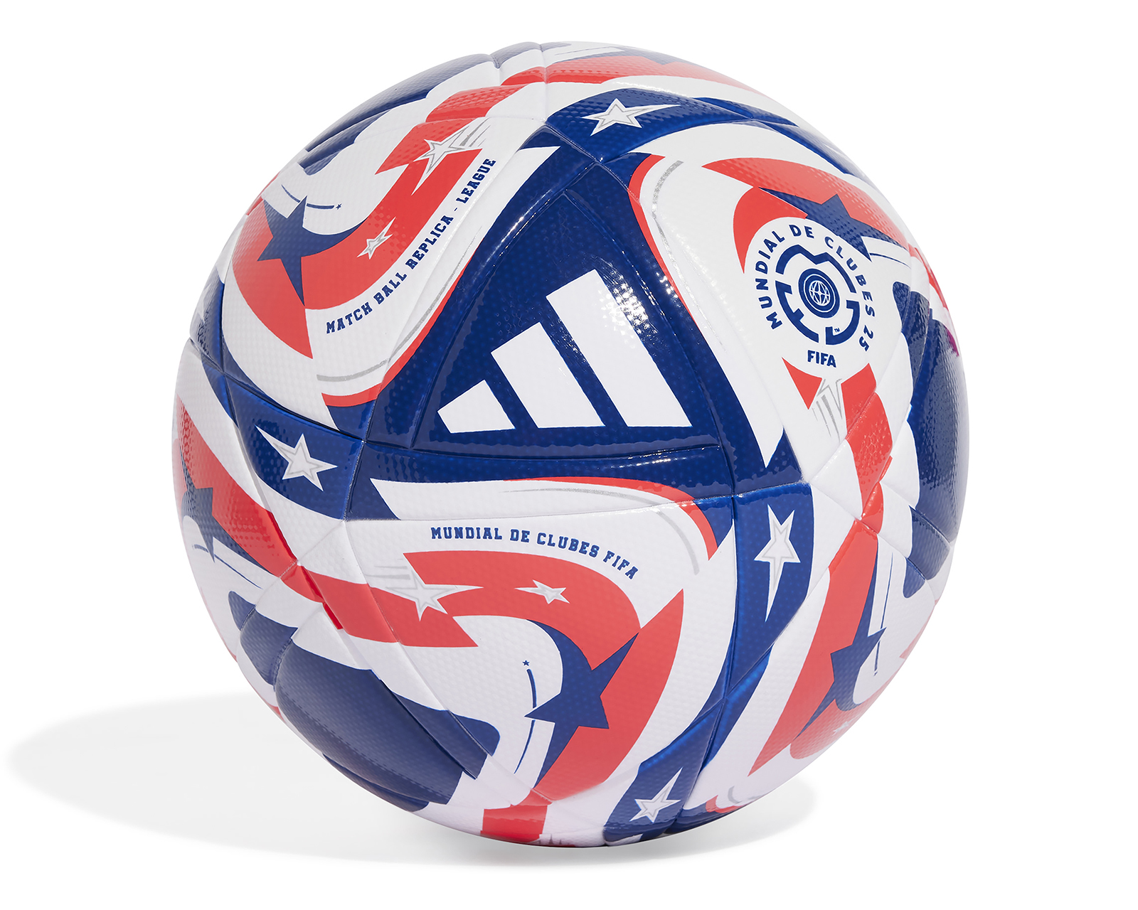 Balón de Futbol Adidas Copa Mundial de Clubes Fifa 2025 Tamaño 5