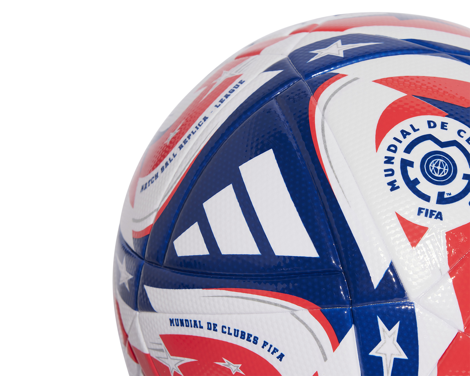 Foto 5 pulgar | Foto 4 | Balón de Futbol Adidas Copa Mundial de Clubes Fifa 2025 Tamaño 5