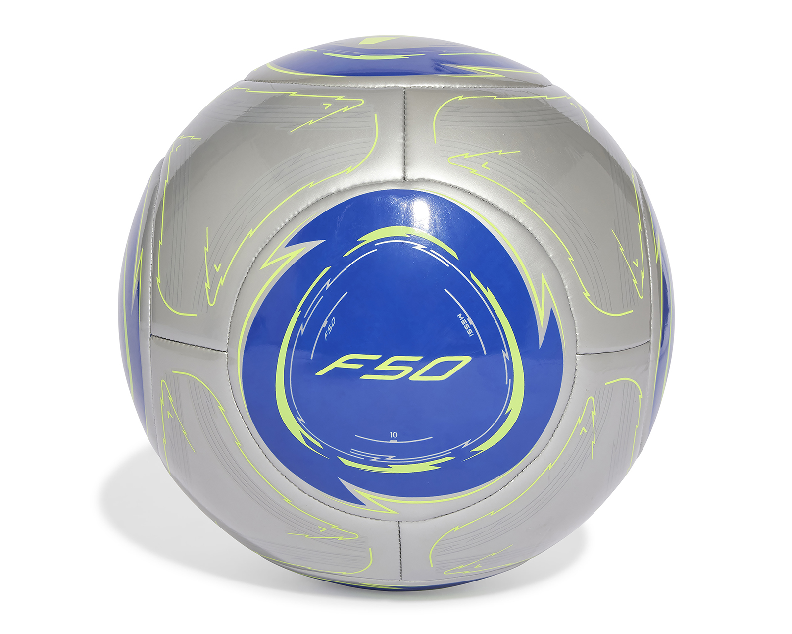 Balón de Fútbol Adidas Messi Club Tamaño 5