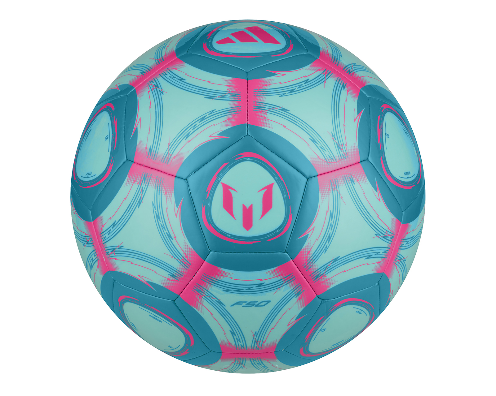 Balón de Fútbol Adidas Messi Club Tamaño 5