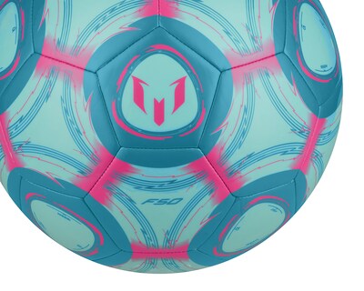 Foto 3 | Foto 3 | Balón de Fútbol Adidas Messi Club Tamaño 5