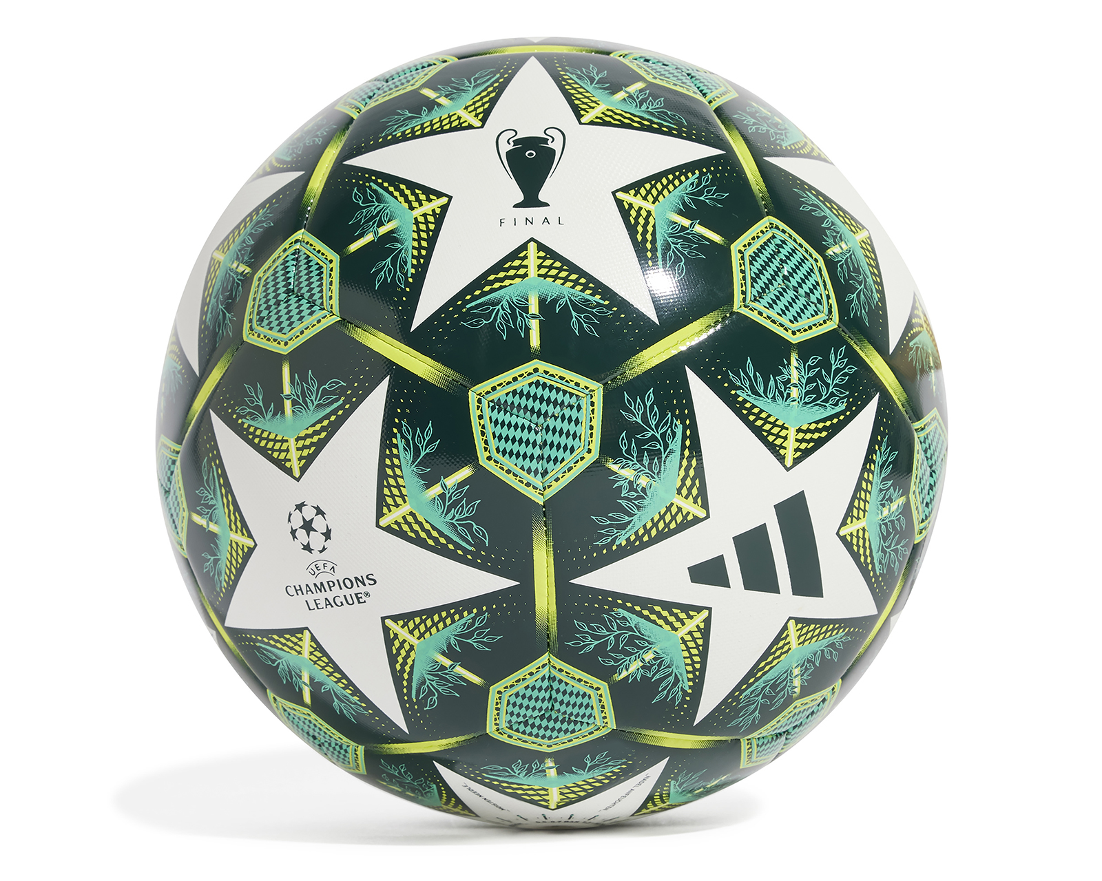 Foto 2 pulgar | Foto 1 | Balón de Futbol Adidas UCL 24-25 Tamaño 5