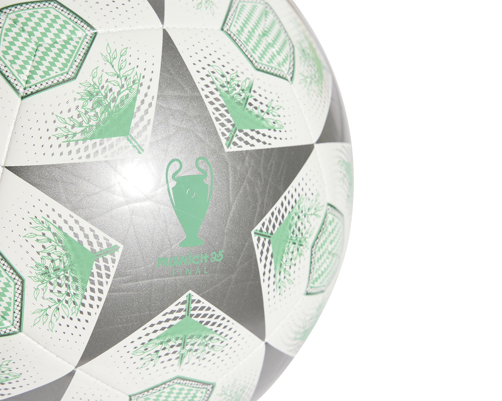 Foto 4 pulgar | Foto 3 | Balón de Futbol Adidas UCL Club Tamaño 5