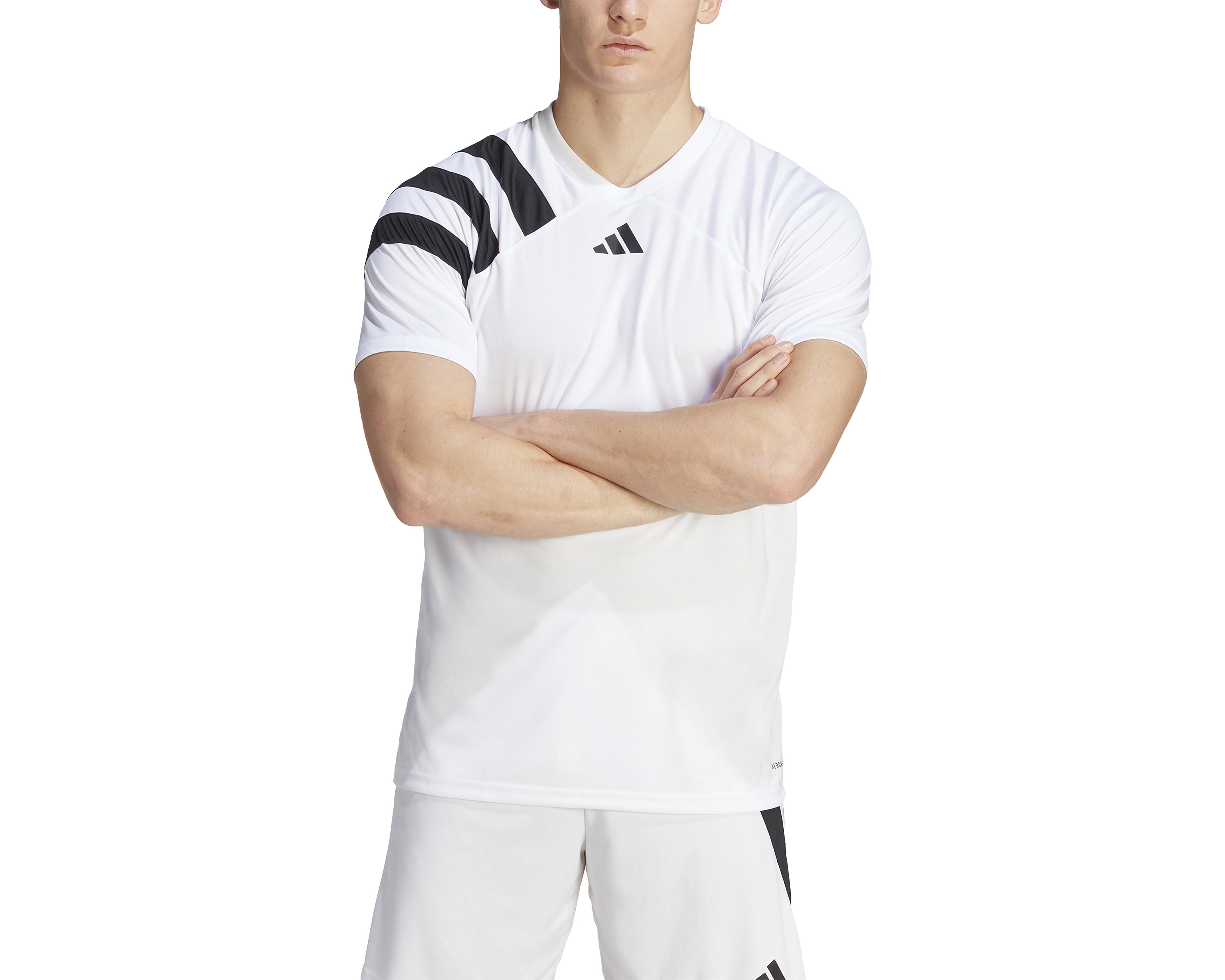 Foto 4 pulgar | Foto 3 | Playera Adidas Aeroready Fortore 23 de Futbol para Hombre