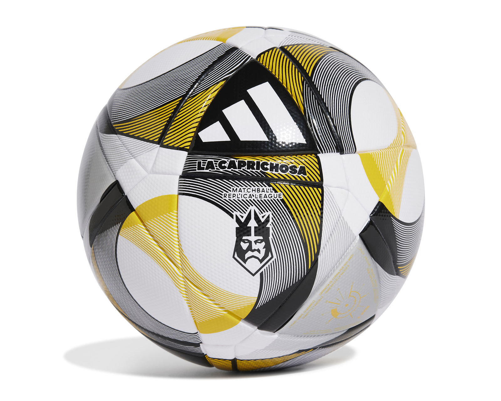 Foto 2 pulgar | Foto 1 | Balón de Futbol Adidas Kings League La Caprichosa League