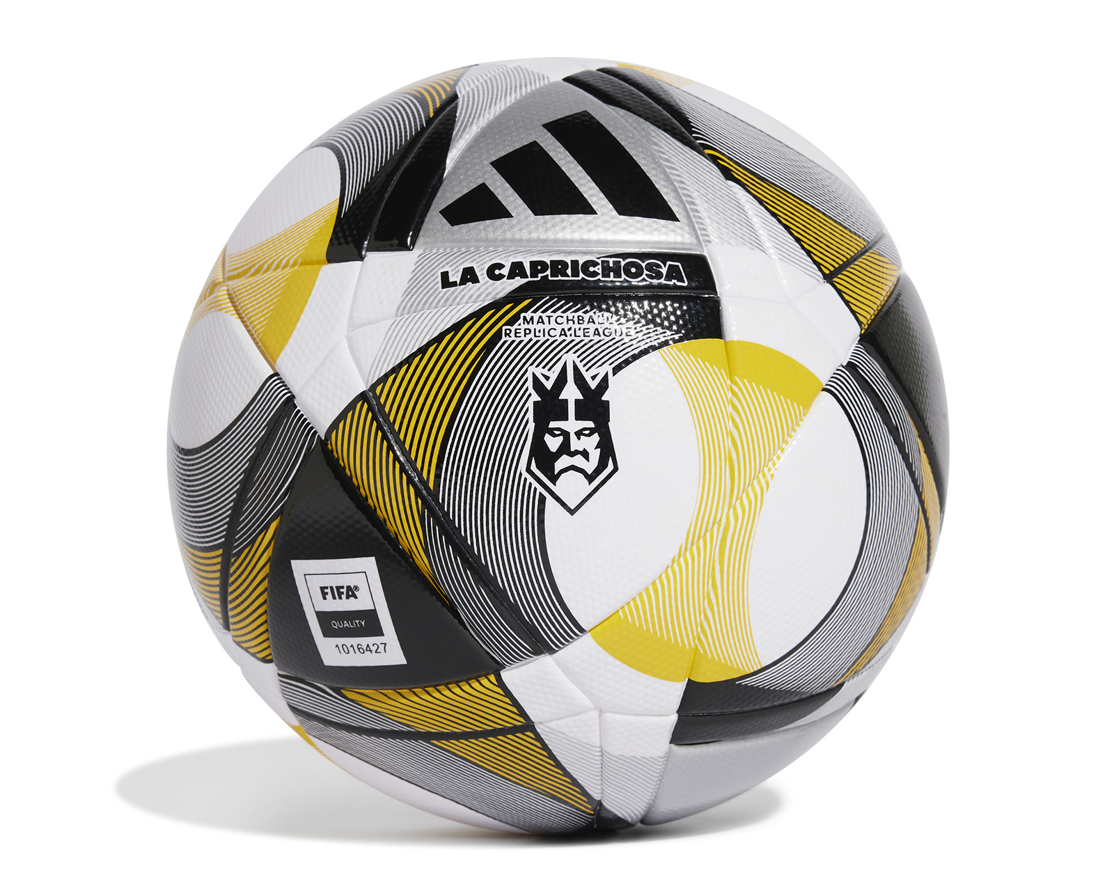 Foto 3 pulgar | Foto 2 | Balón de Futbol Adidas Kings League La Caprichosa League
