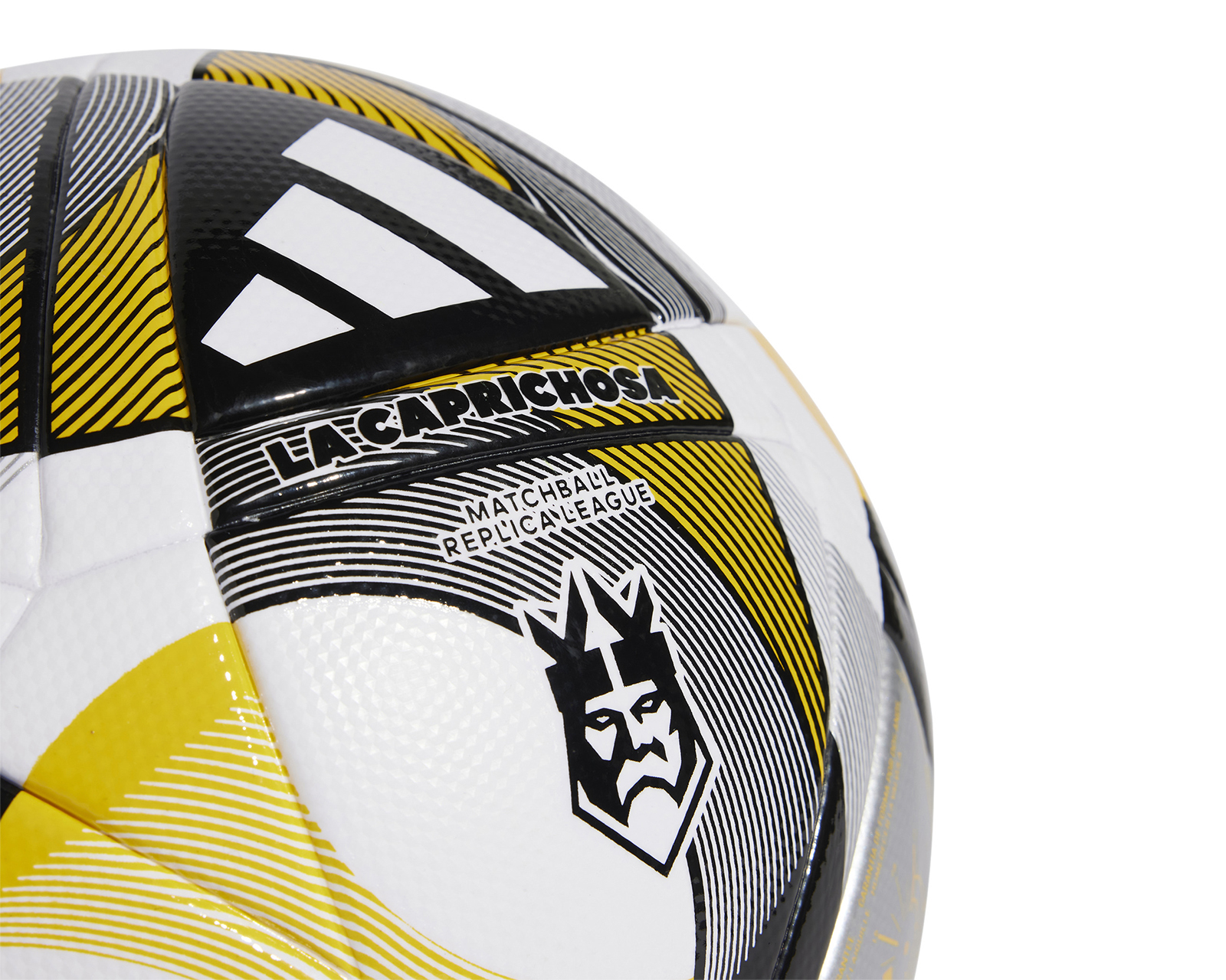 Foto 5 pulgar | Foto 4 | Balón de Futbol Adidas Kings League La Caprichosa League