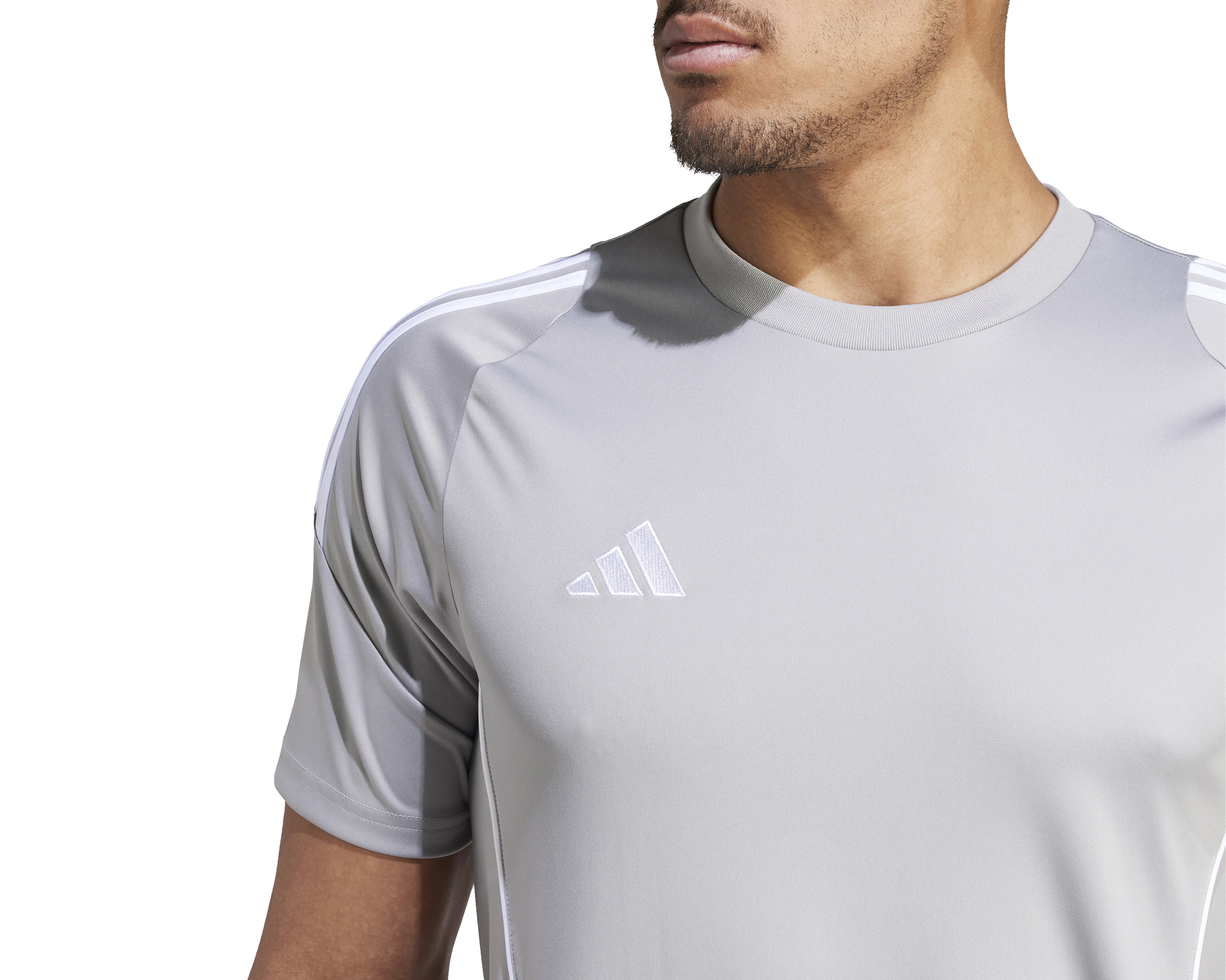 Foto 4 | Foto 4 | Playera Adidas Aeroready Tiro 24 de Futbol para Hombre