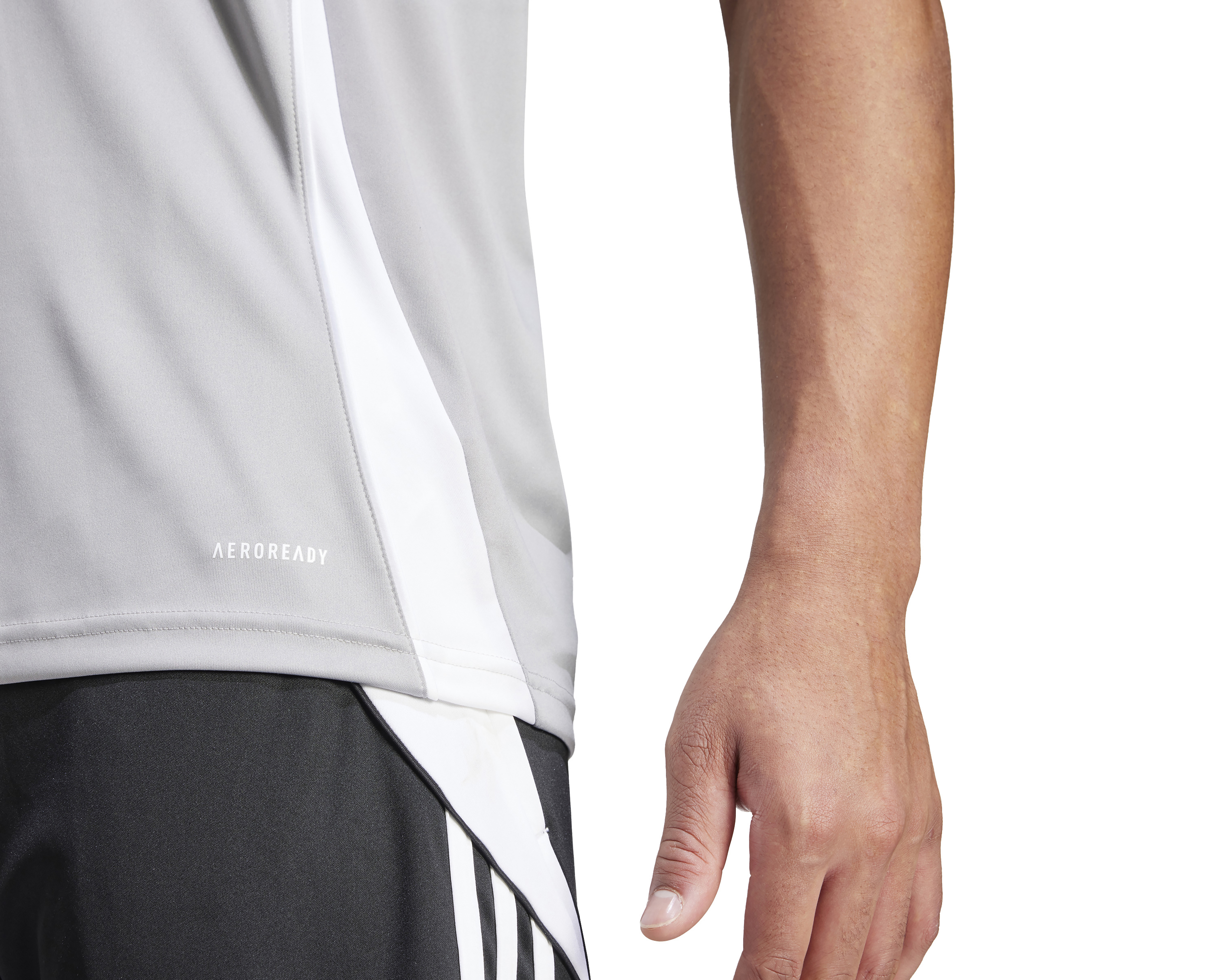 Foto 5 | Foto 5 | Playera Adidas Aeroready Tiro 24 de Futbol para Hombre