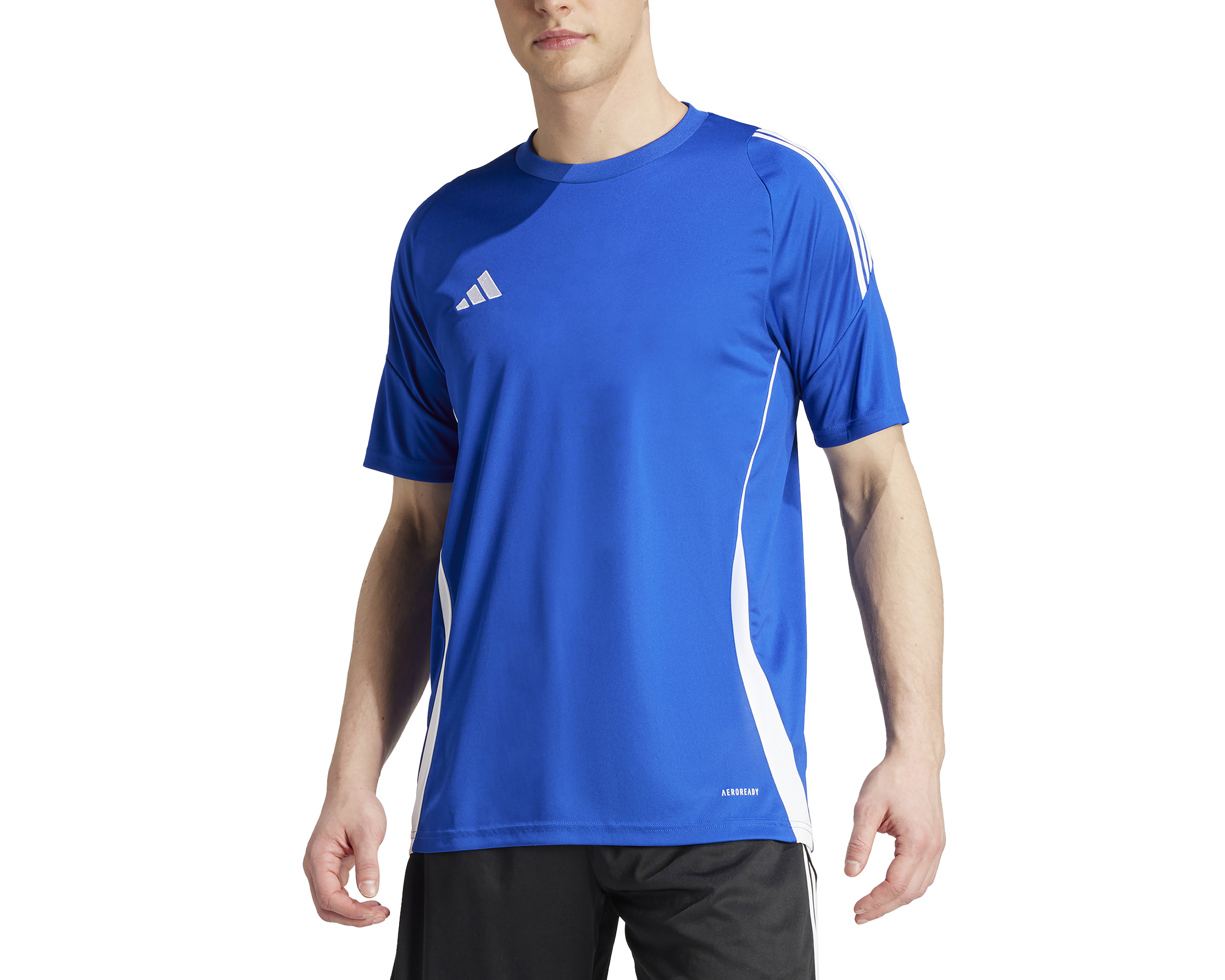 Foto 4 pulgar | Foto 3 | Playera para Futbol Adidas Tiro 24 Aeroready para Hombre