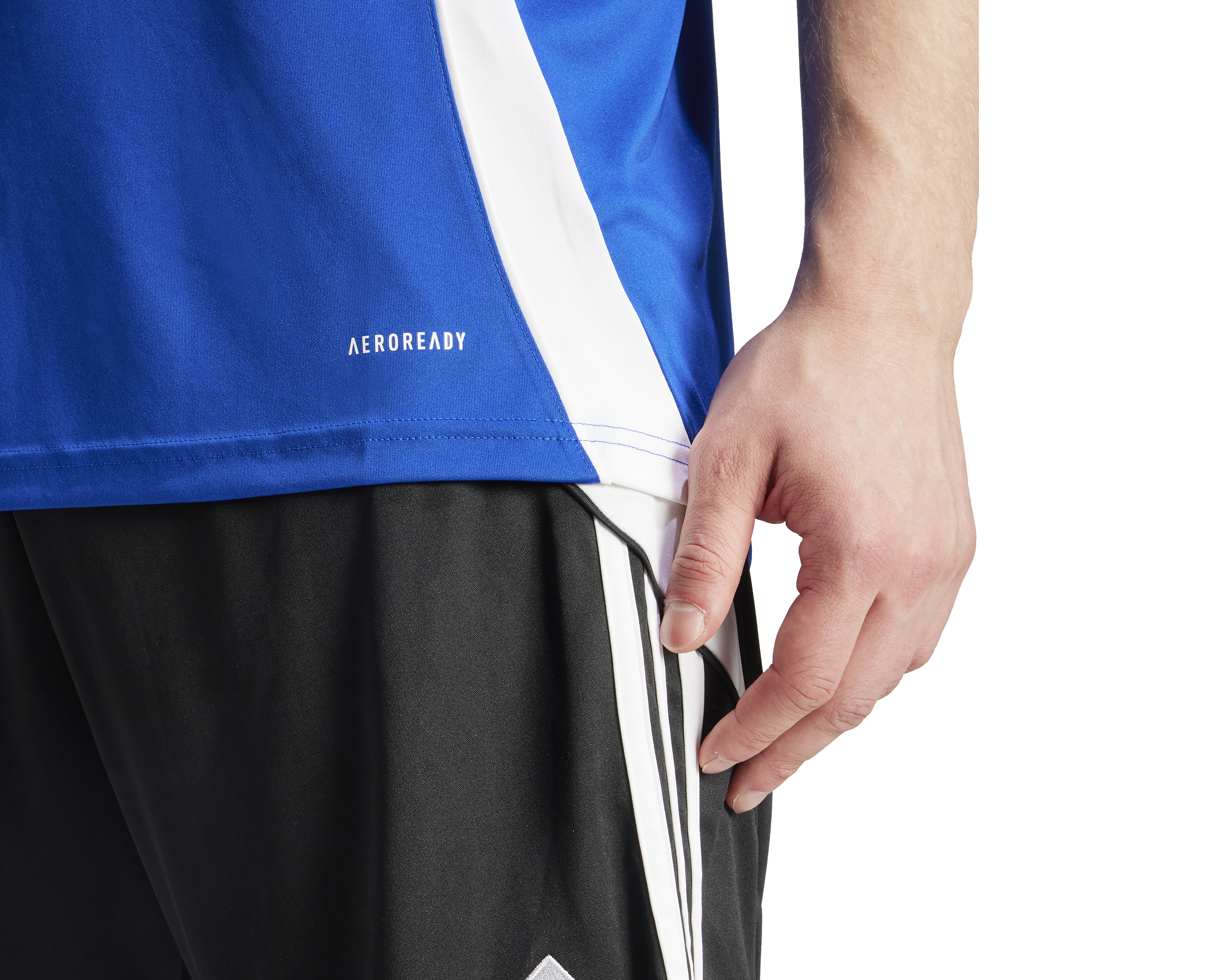 Foto 5 pulgar | Foto 4 | Playera para Futbol Adidas Tiro 24 Aeroready para Hombre