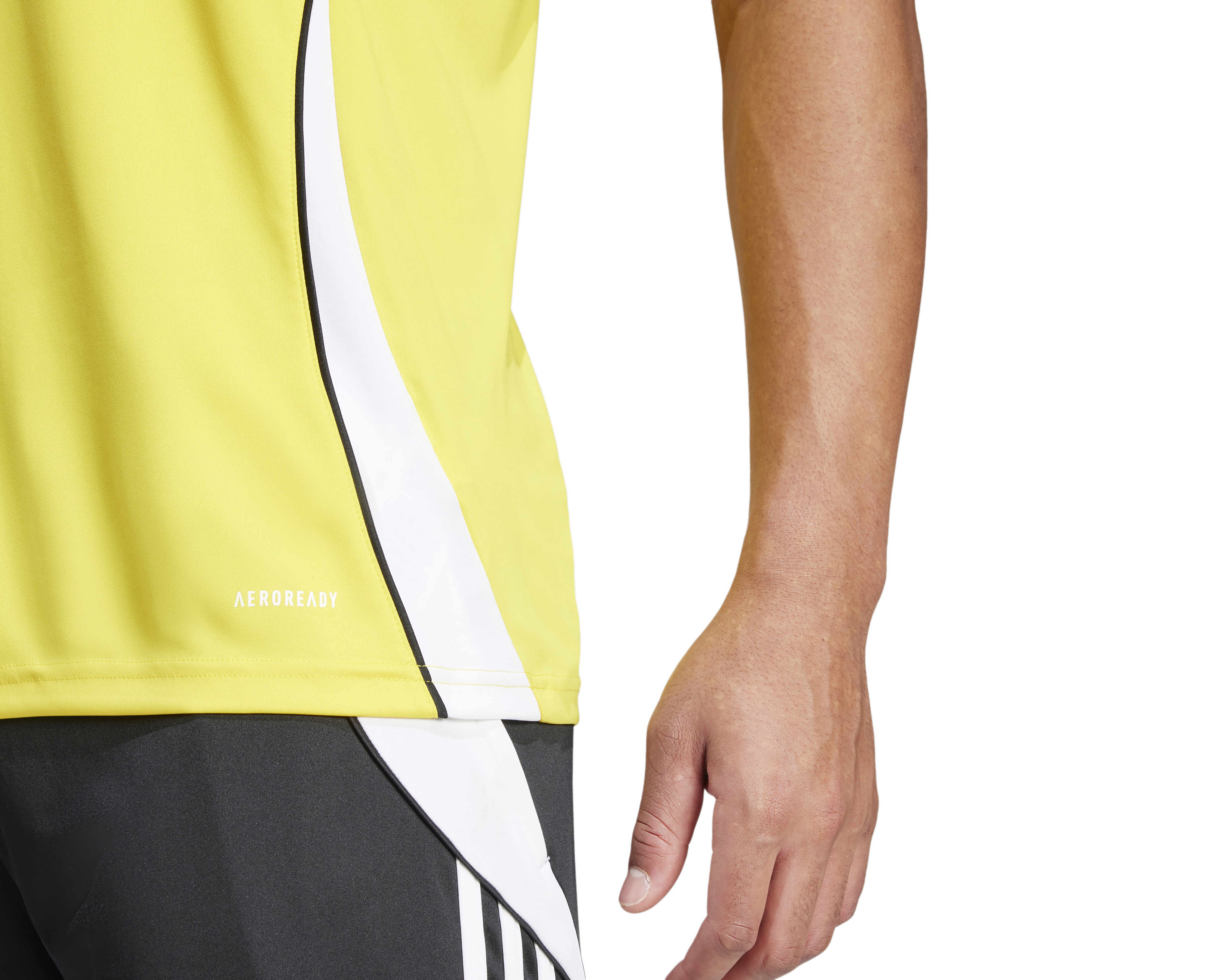 Foto 5 pulgar | Foto 4 | Playera Adidas Aeroready Tiro 24 de Futbol para Hombre