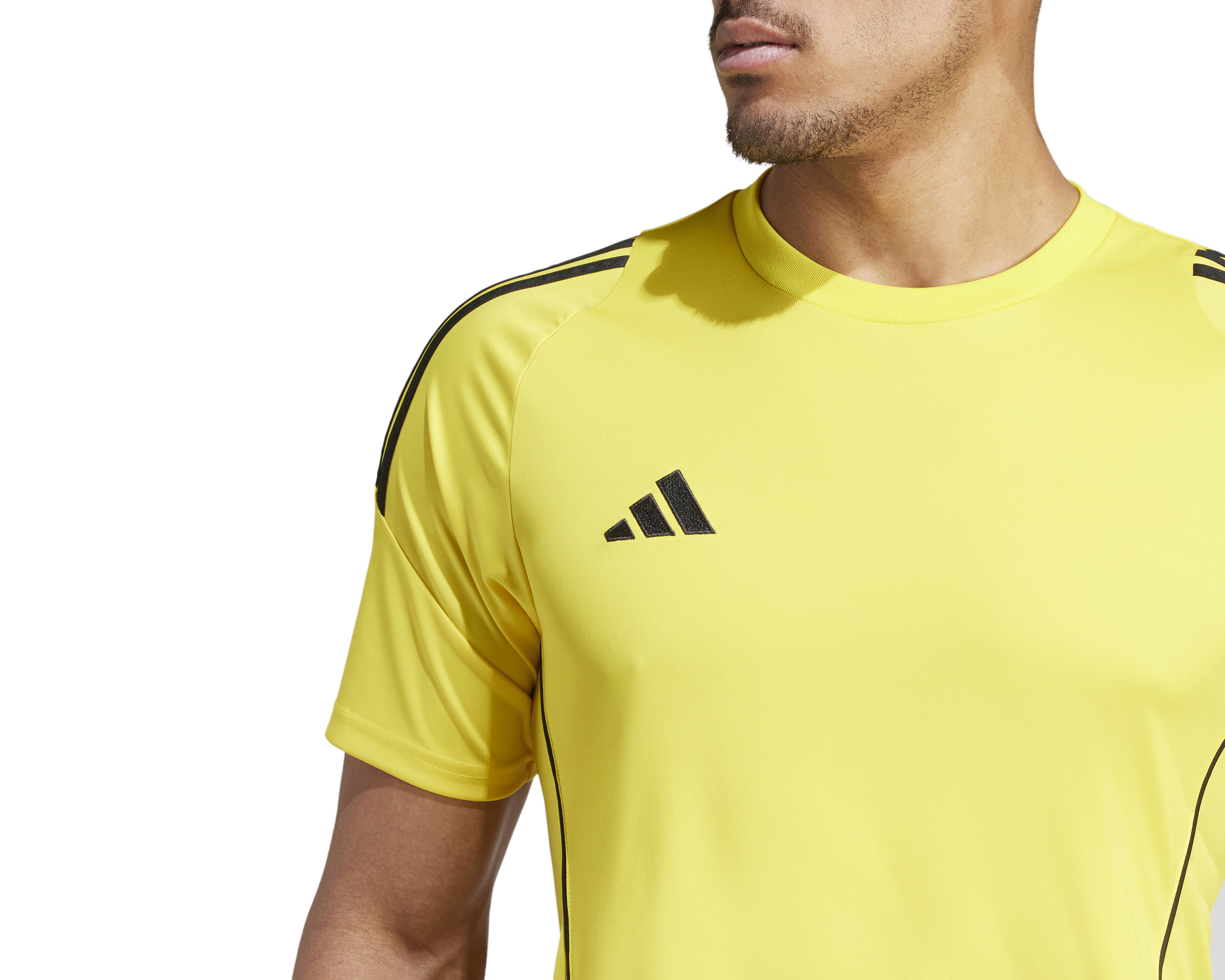 Foto 6 pulgar | Foto 5 | Playera Adidas Aeroready Tiro 24 de Futbol para Hombre