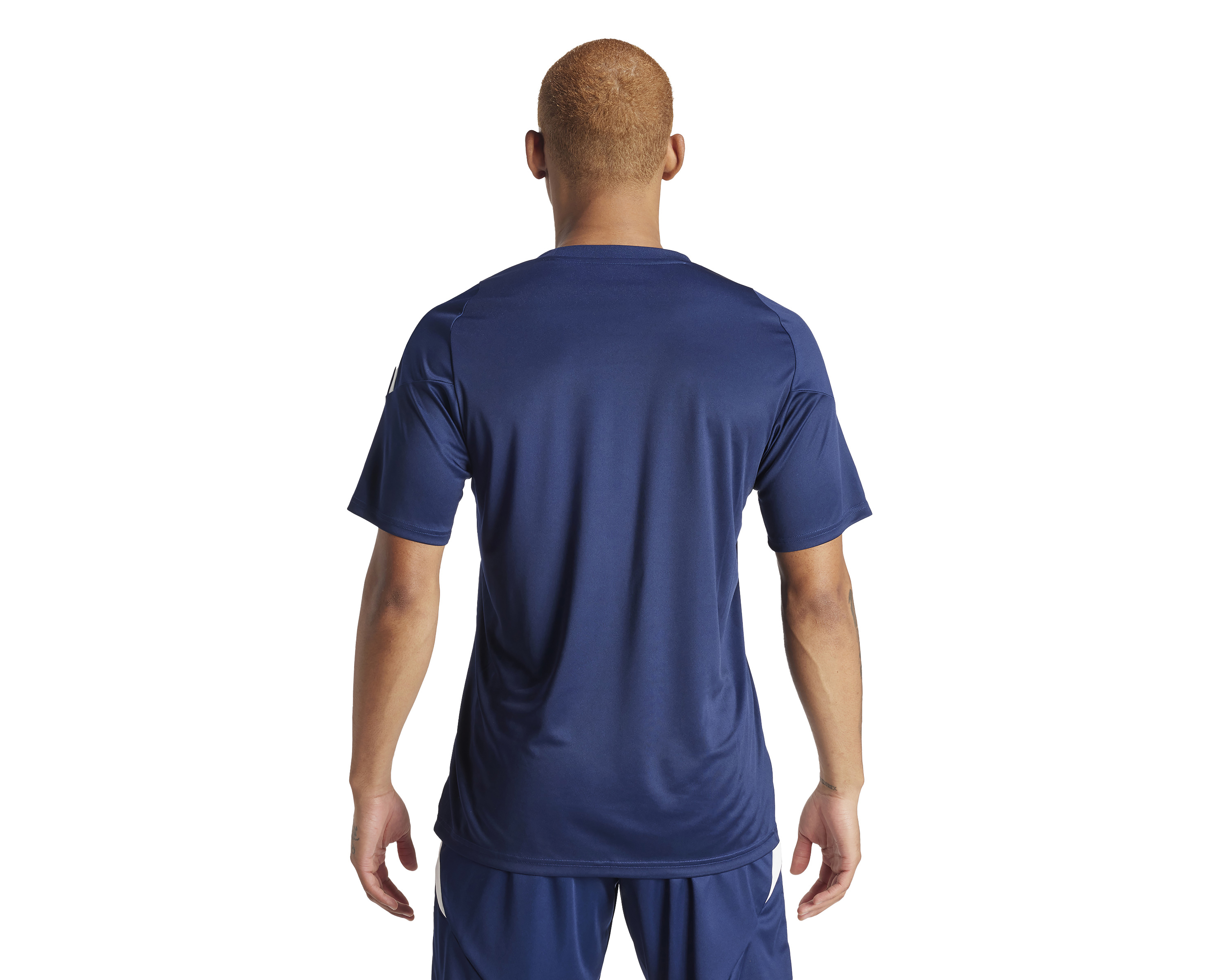 Foto 2 | Foto 2 | Playera Adidas Aeroready Tiro 24 de Futbol para Hombre