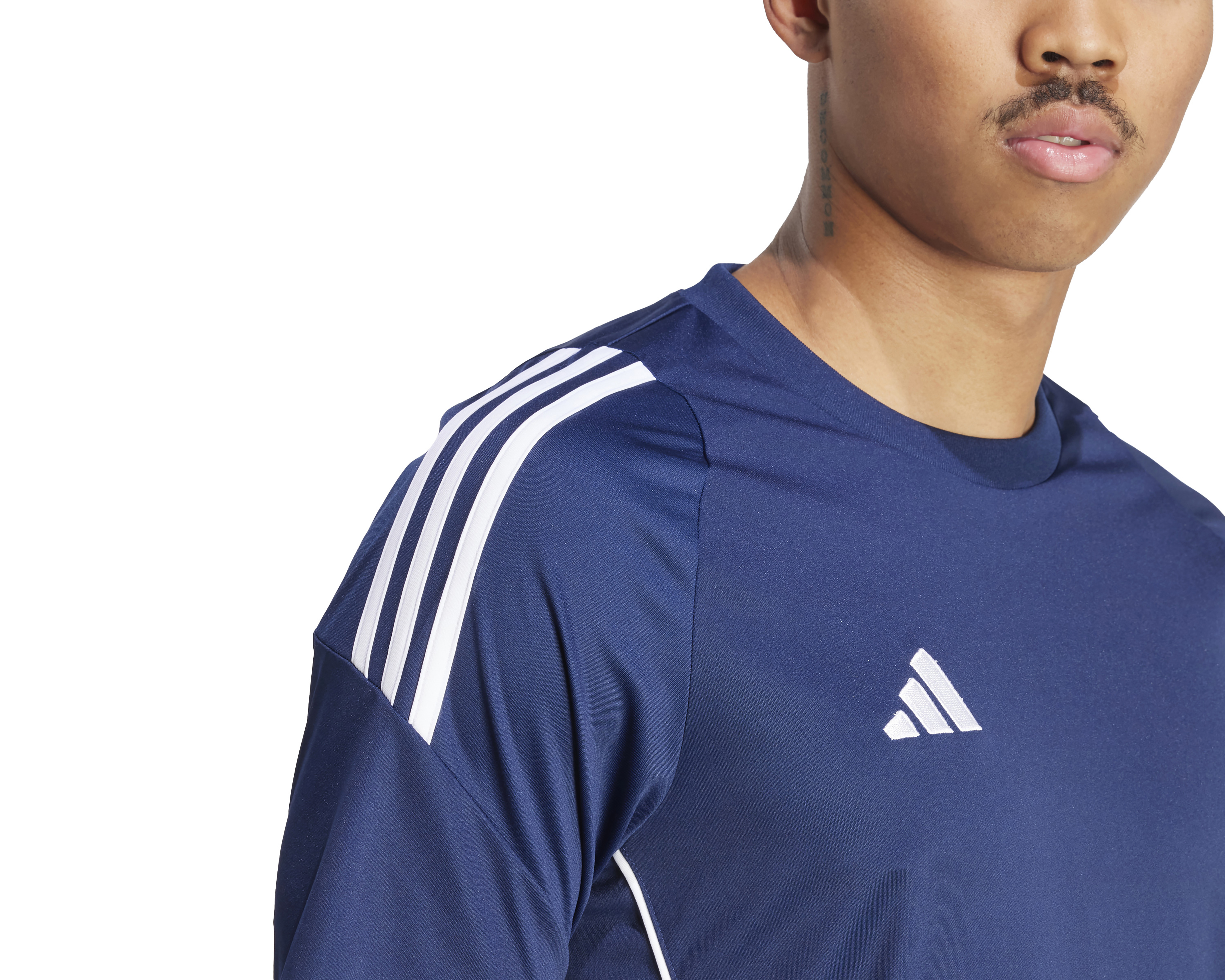 Foto 5 pulgar | Foto 4 | Playera Adidas Aeroready Tiro 24 de Futbol para Hombre