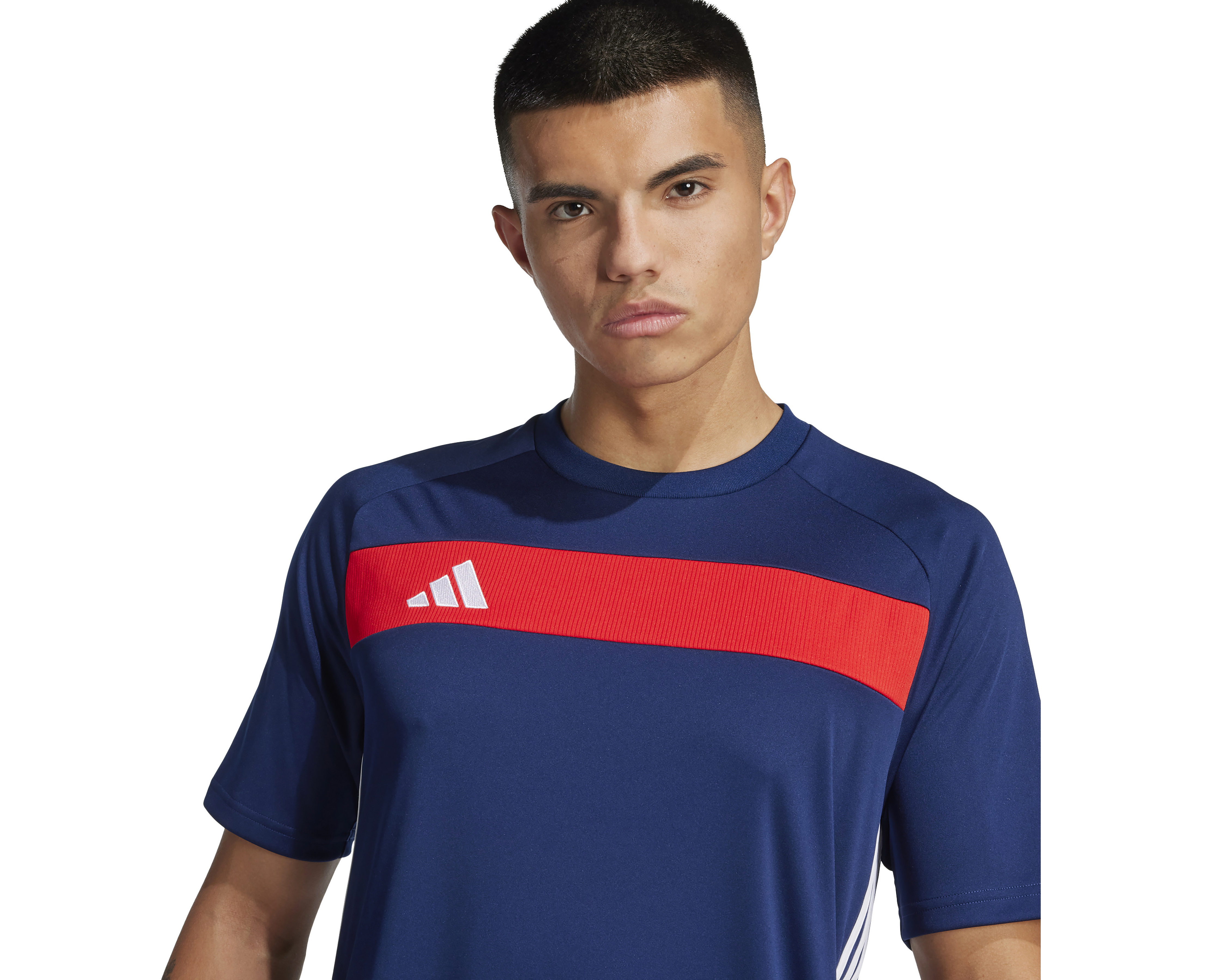 Foto 5 pulgar | Foto 4 | Playera Adidas Tiro 25 Essentials de Futbol para Hombre
