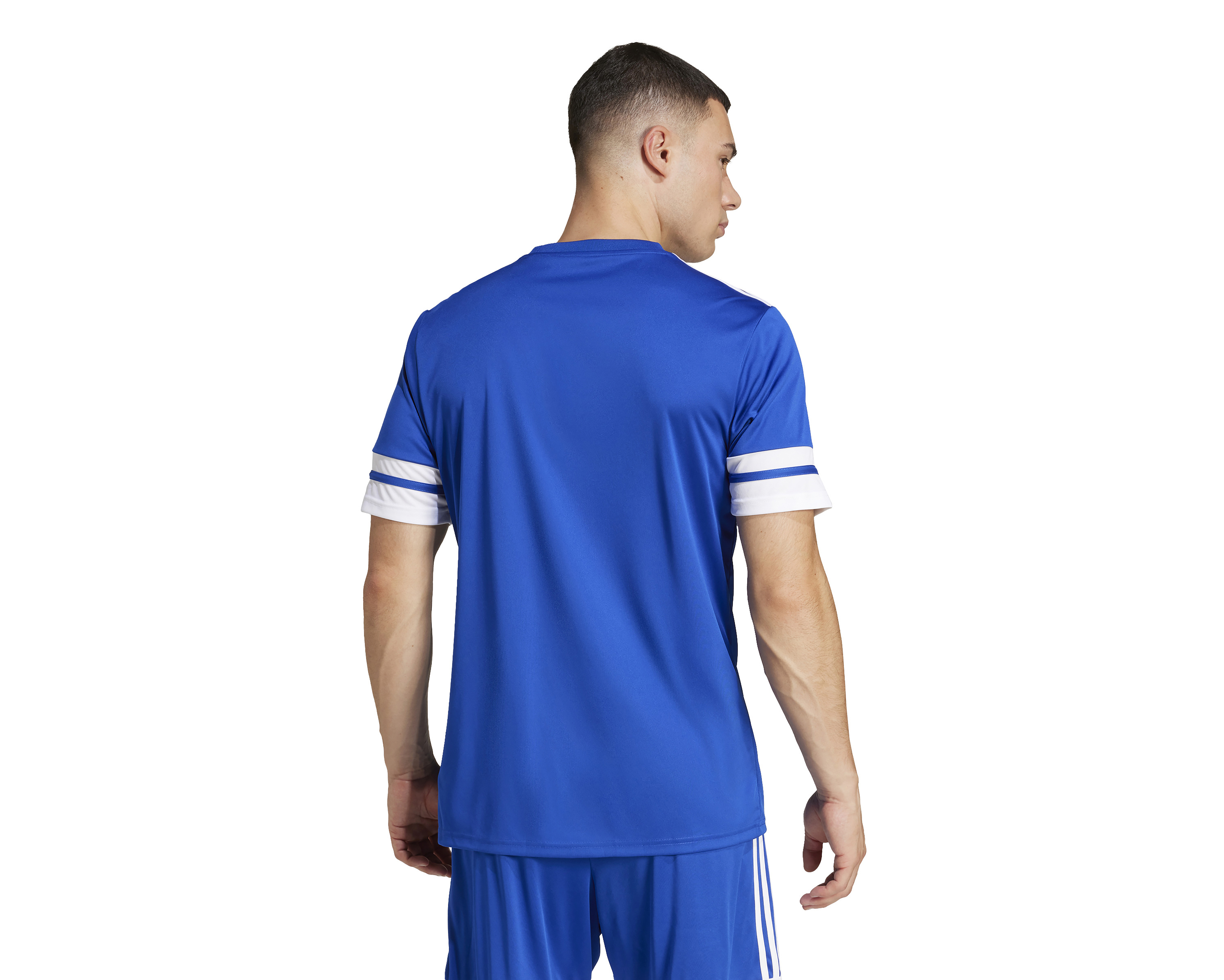 Foto 3 pulgar | Foto 2 | Playera Adidas Aeroready Squadra 25 de Futbol para Hombre