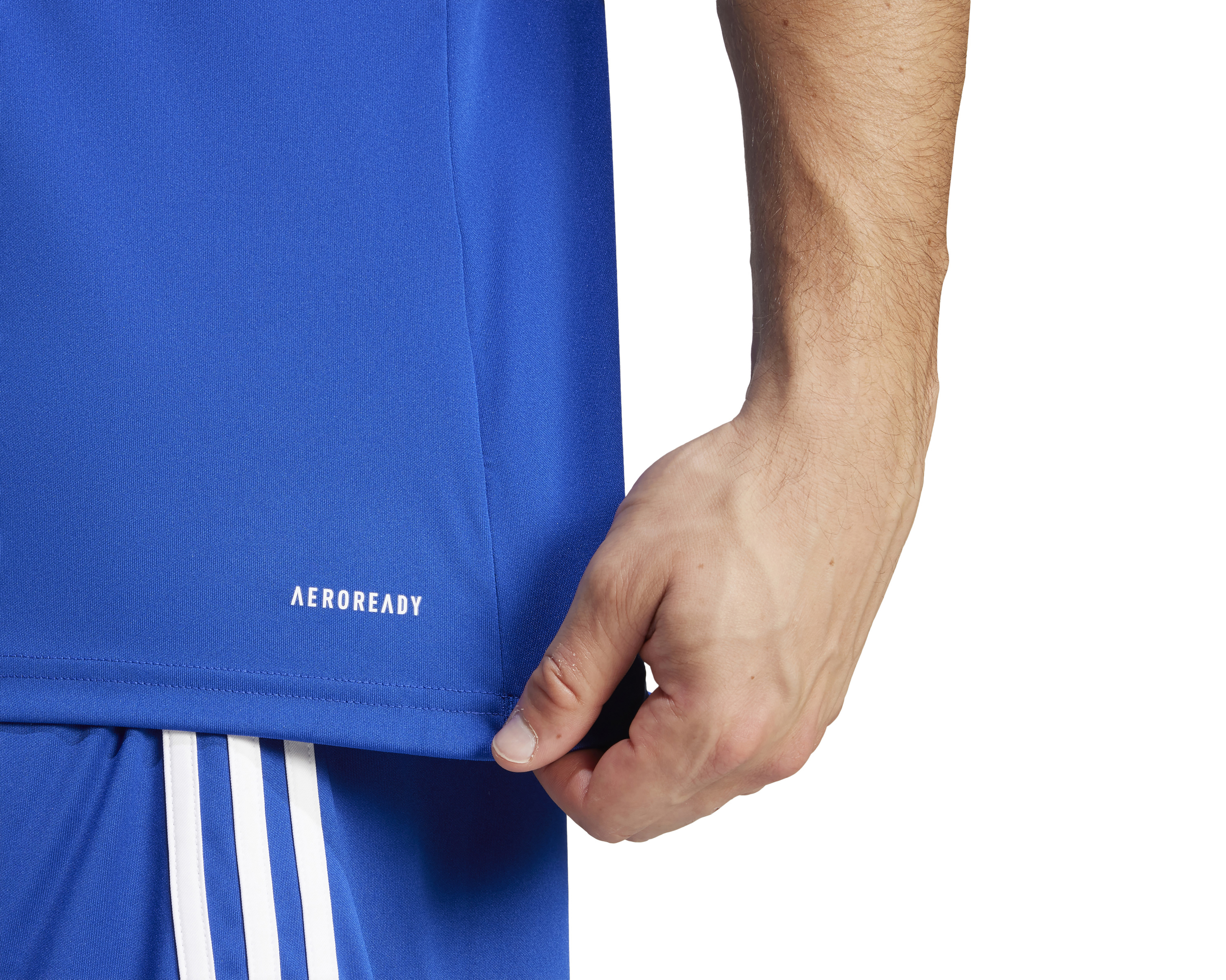 Foto 5 pulgar | Foto 4 | Playera Adidas Aeroready Squadra 25 de Futbol para Hombre