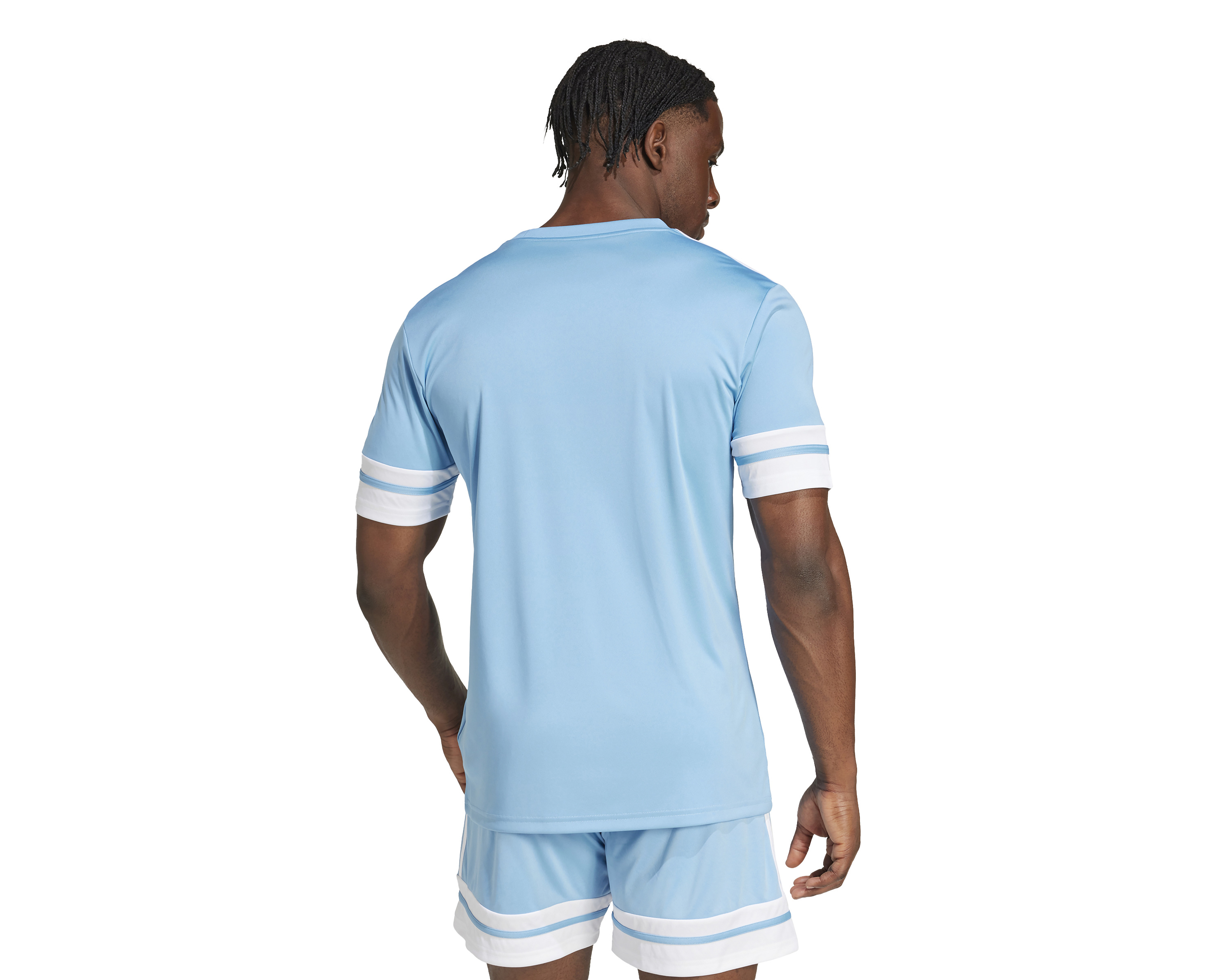 Foto 3 pulgar | Foto 2 | Playera Adidas Aeroready Squadra 25 de Futbol para Hombre