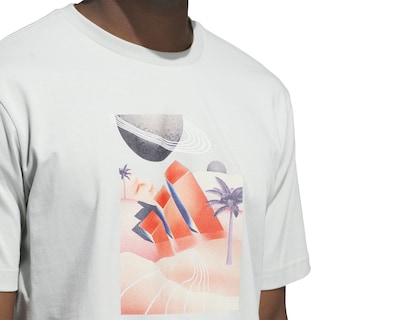 Foto 3 | Foto 3 | Playera Adidas All Day I Dream About Summer para Hombre