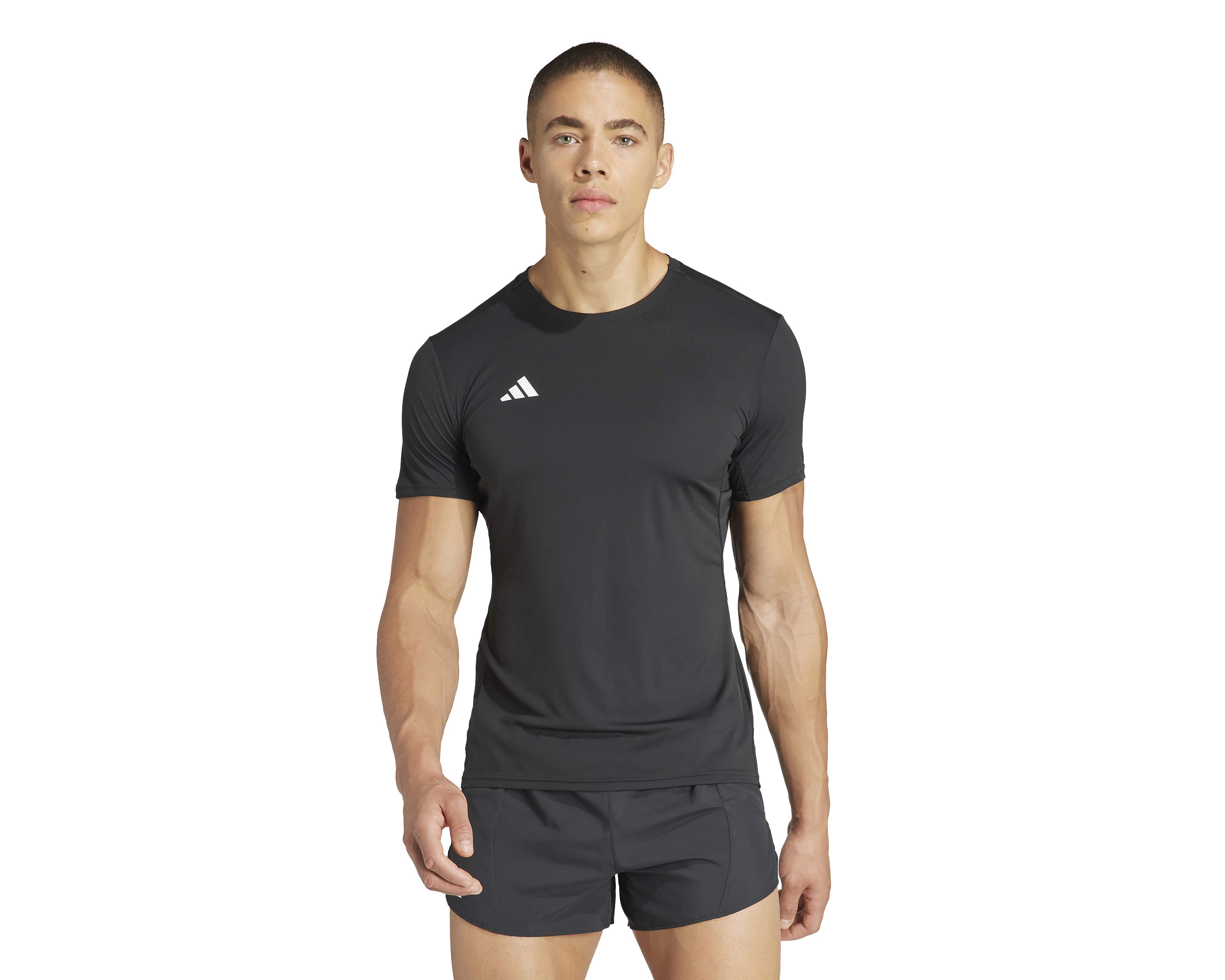 Foto 2 pulgar | Foto 1 | Playera Adidas Aeroready Adizero Essentials de Correr para Hombre
