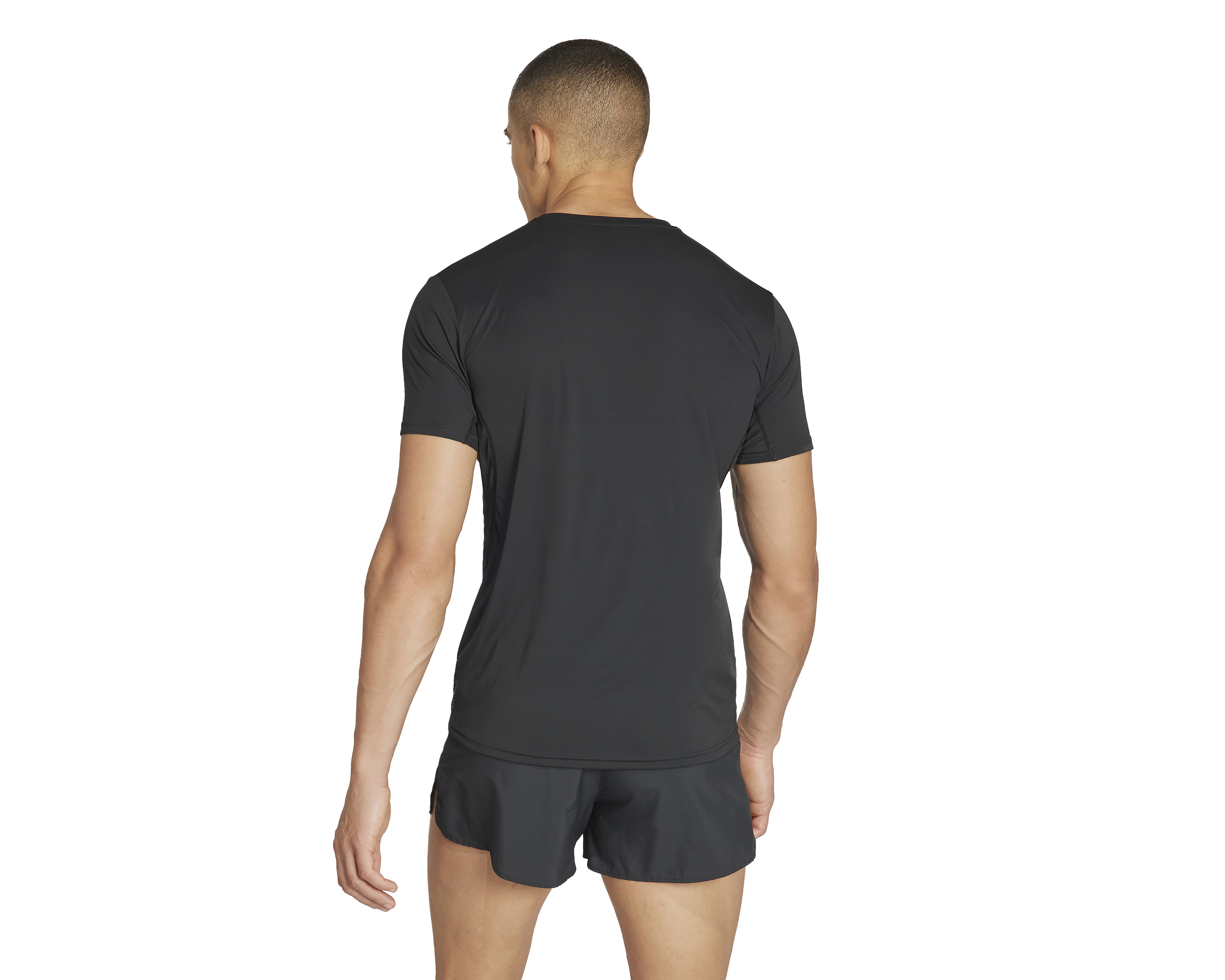 Foto 3 pulgar | Foto 2 | Playera Adidas Aeroready Adizero Essentials de Correr para Hombre