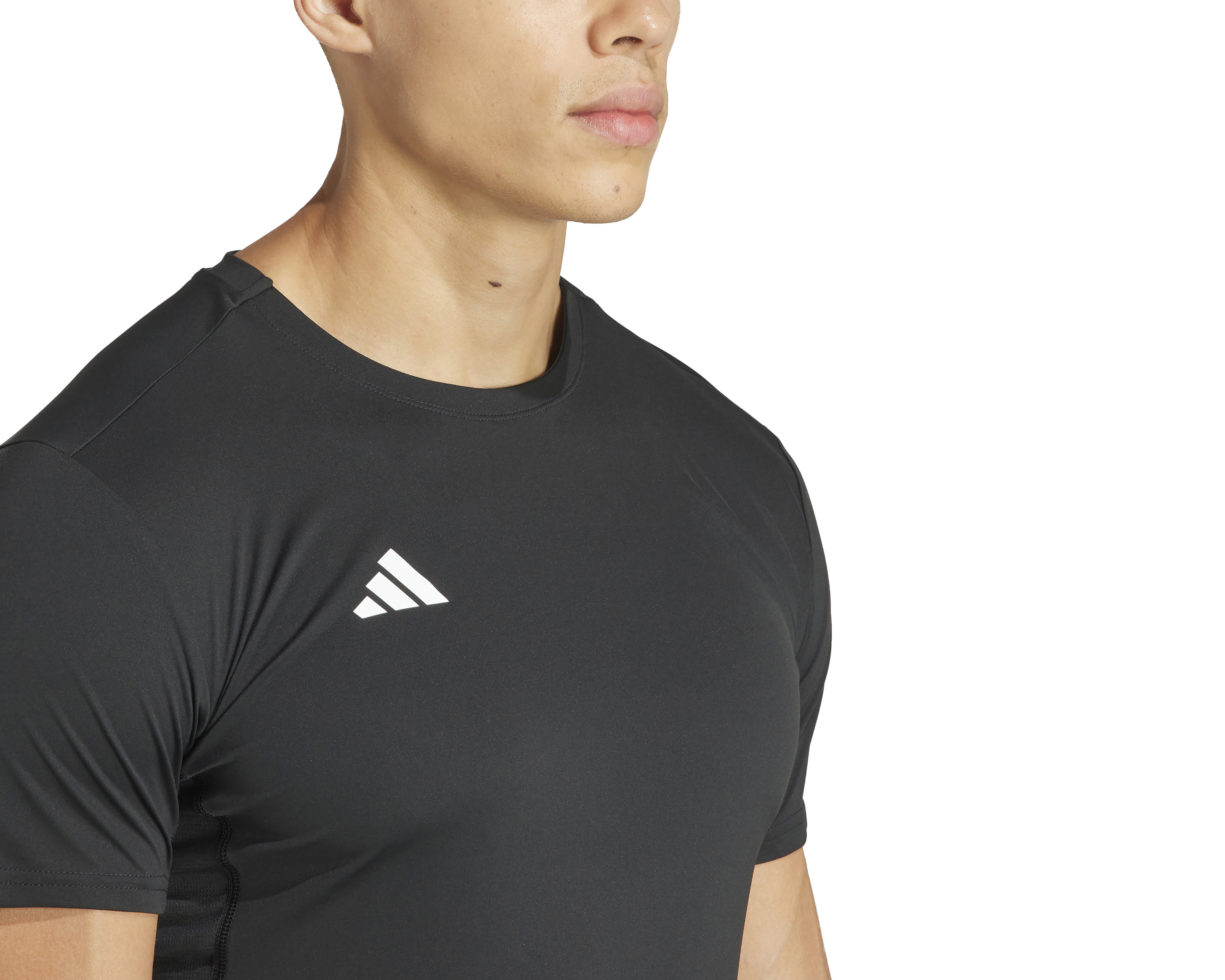 Foto 4 pulgar | Foto 3 | Playera Adidas Aeroready Adizero Essentials de Correr para Hombre
