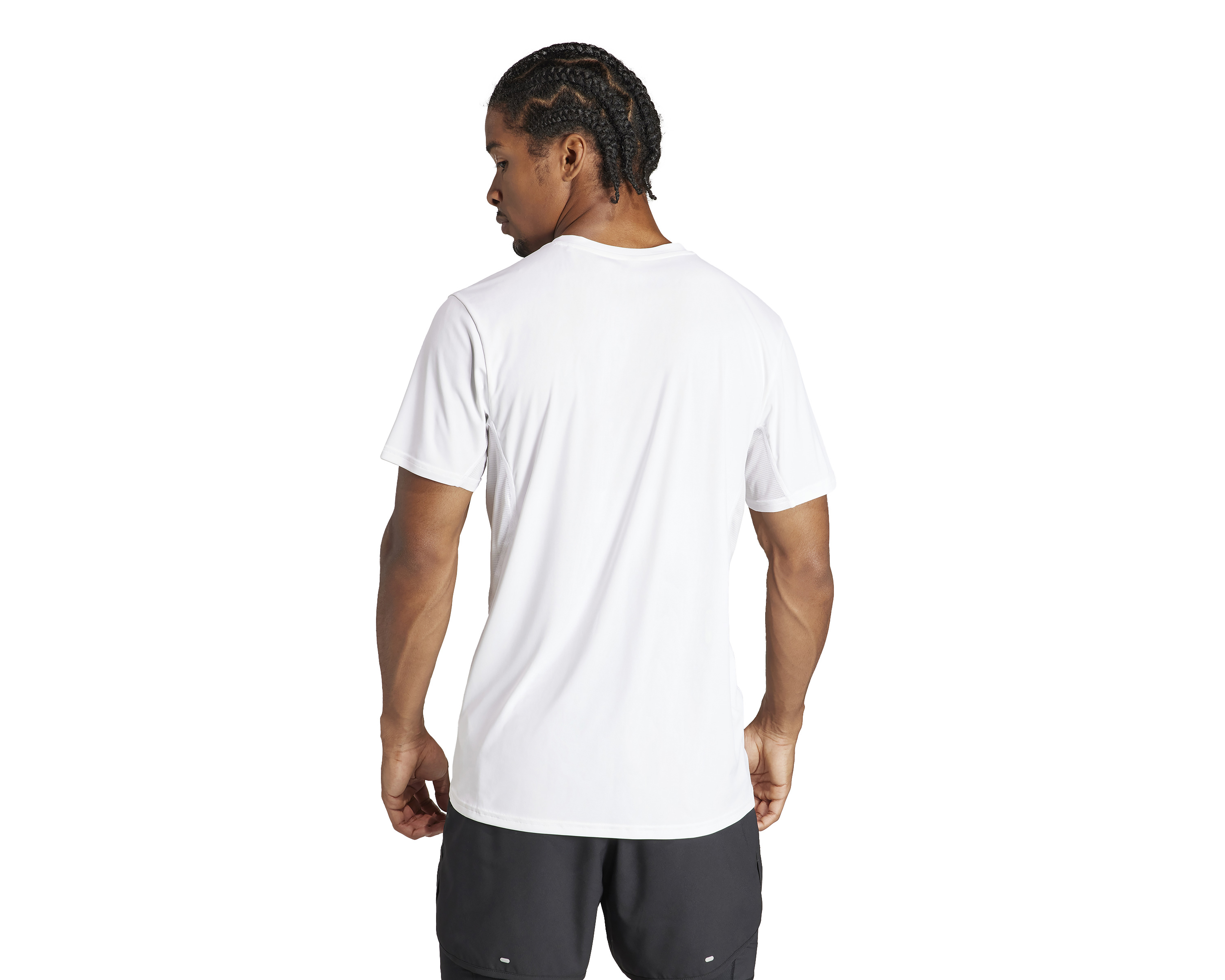 Foto 3 pulgar | Foto 2 | Playera Adidas Aeroready Adizero Essentials de Correr para Hombre