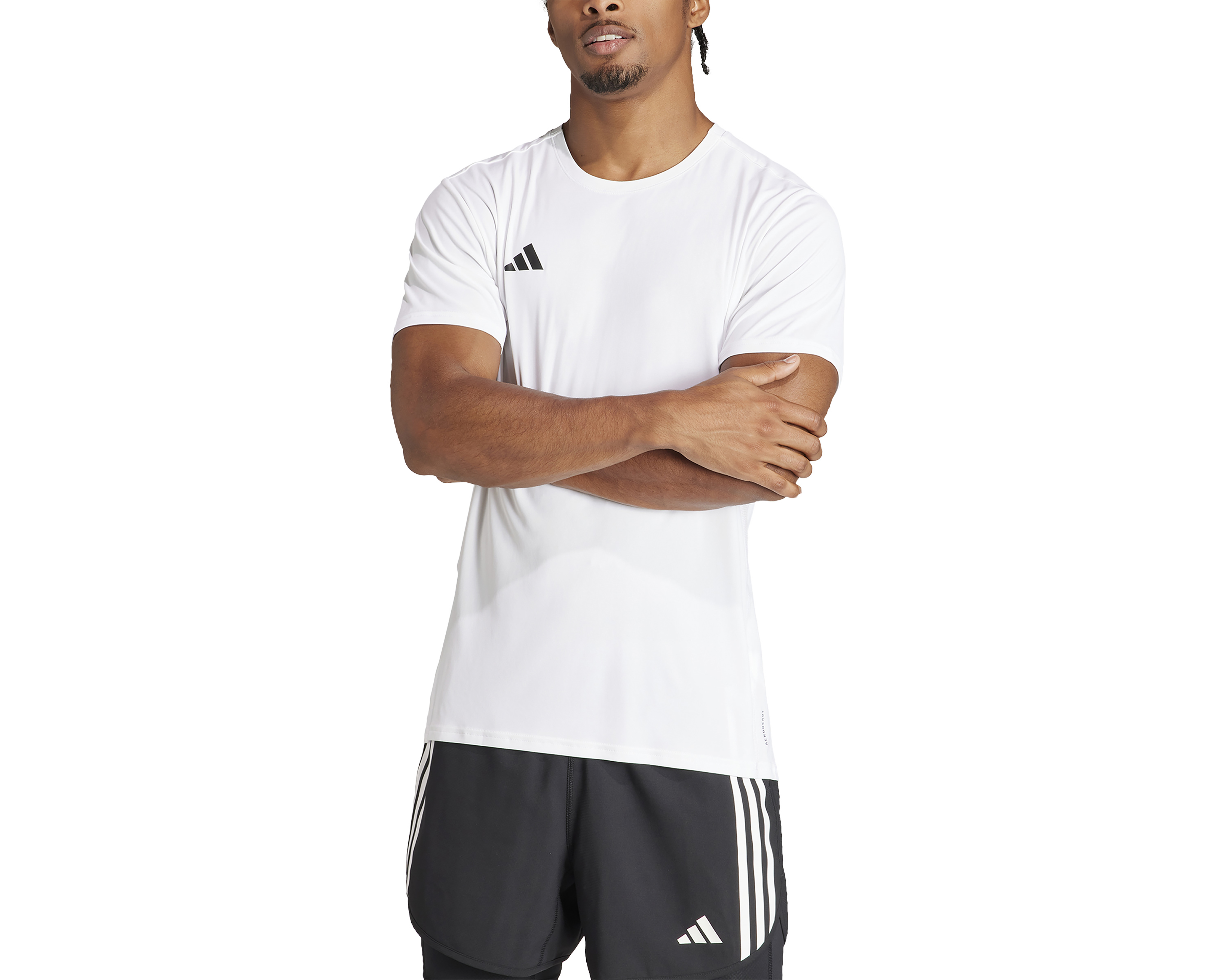 Foto 6 pulgar | Foto 5 | Playera Adidas Aeroready Adizero Essentials de Correr para Hombre